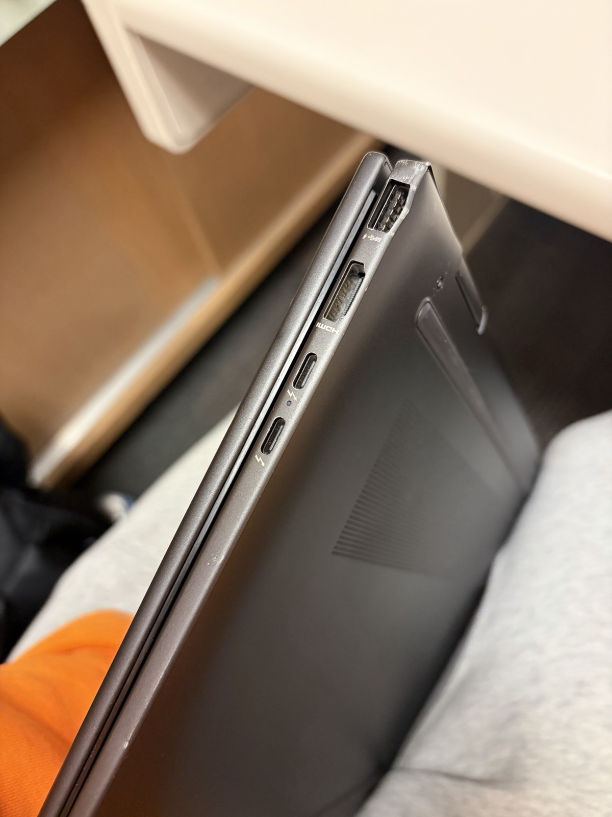 HP Envy x360 2-in-1 Intel Core i7 15″ Touchscreen Convertible Laptop Windows 11