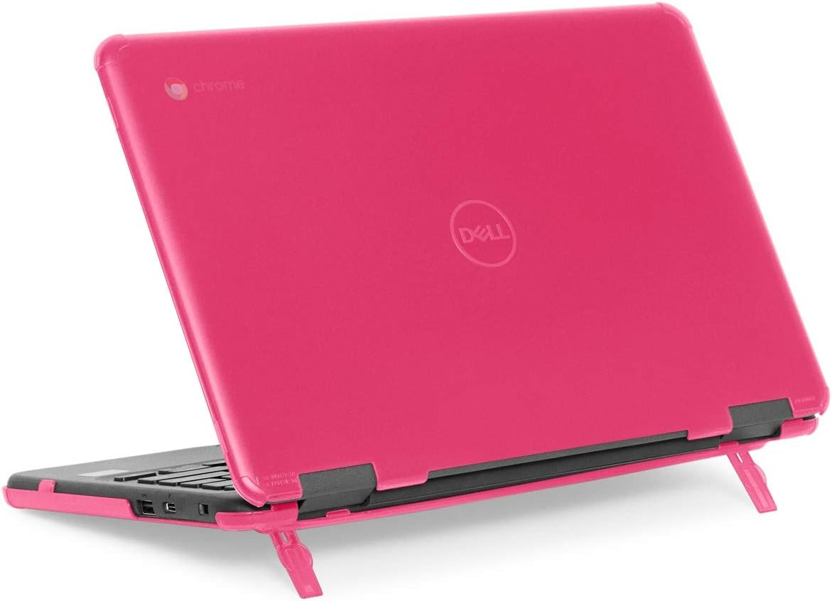 Case for 2019~2022 11.6″ Dell Chromebook 3100/3110 Education Clamshell Laptop –