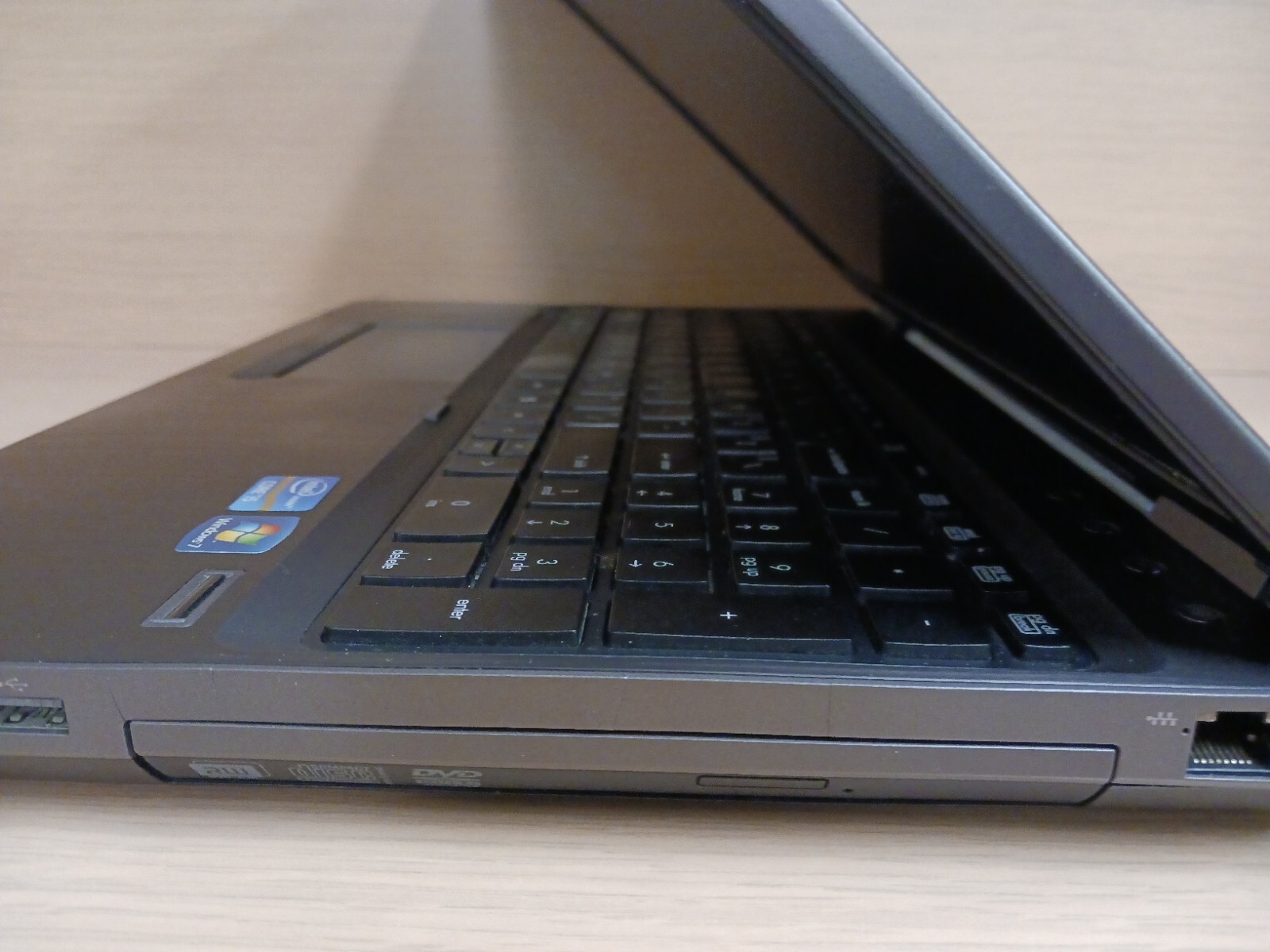 HP ProBook 6560b Laptop Intel Core i5 CPU, 4 GB RAM, No OS/HD/Battery/Charger FP