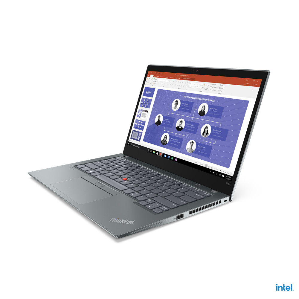 Lenovo ThinkPad T14s G2 20WM005EUS 14″ Notebook – i5 – 8GB RAM – 256GB SSD