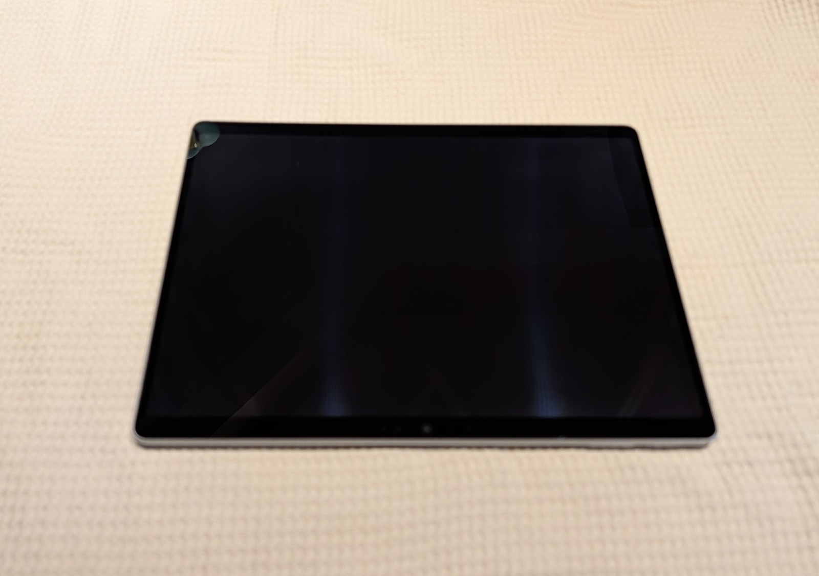 MS Surface Pro 11th Edition Snapdragon X Elite RAM 32GB SSD 1TB [SCREEN SCRATCH]