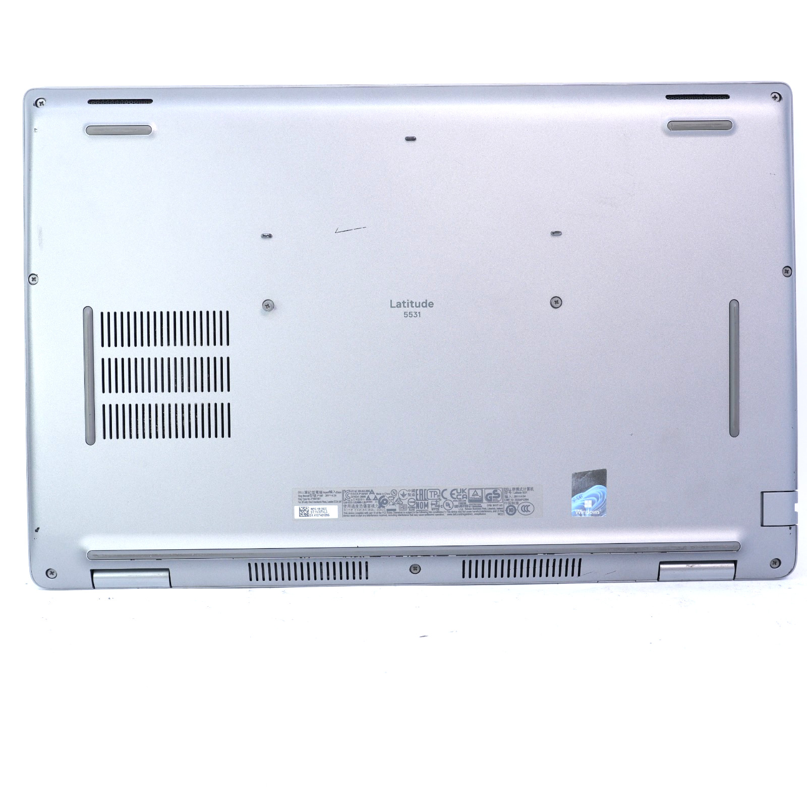 Dell Latitude 5531 15.6″ FHD i7-12800H | NO RAM, NO SSD **FOR PARTS T12-D17