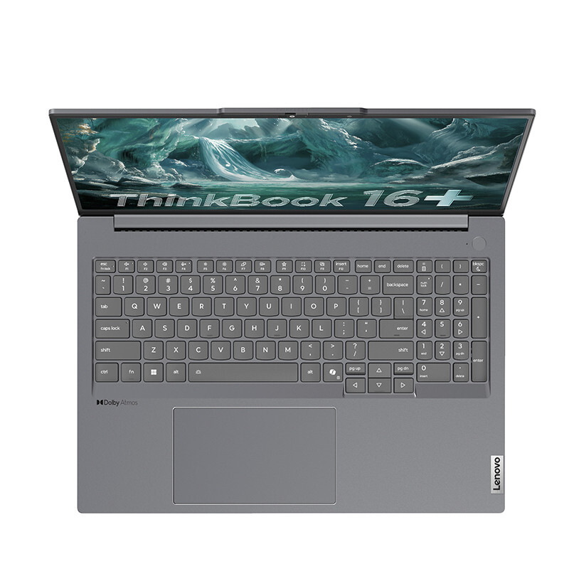 Lenovo ThinkBook 16+ 2025 Laptop Ultra9-285H 16-inch 165Hz 3.2K Display 32GB+2TB