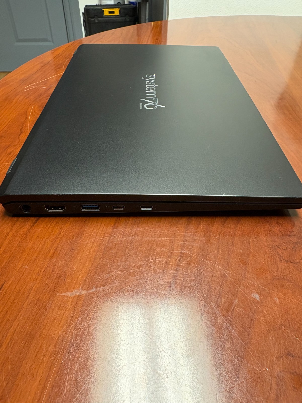 System76 Darter Pro Laptop – Intel i7-1360P x 16- 32GB RAM – 1TB NVMe SSD – HDMI
