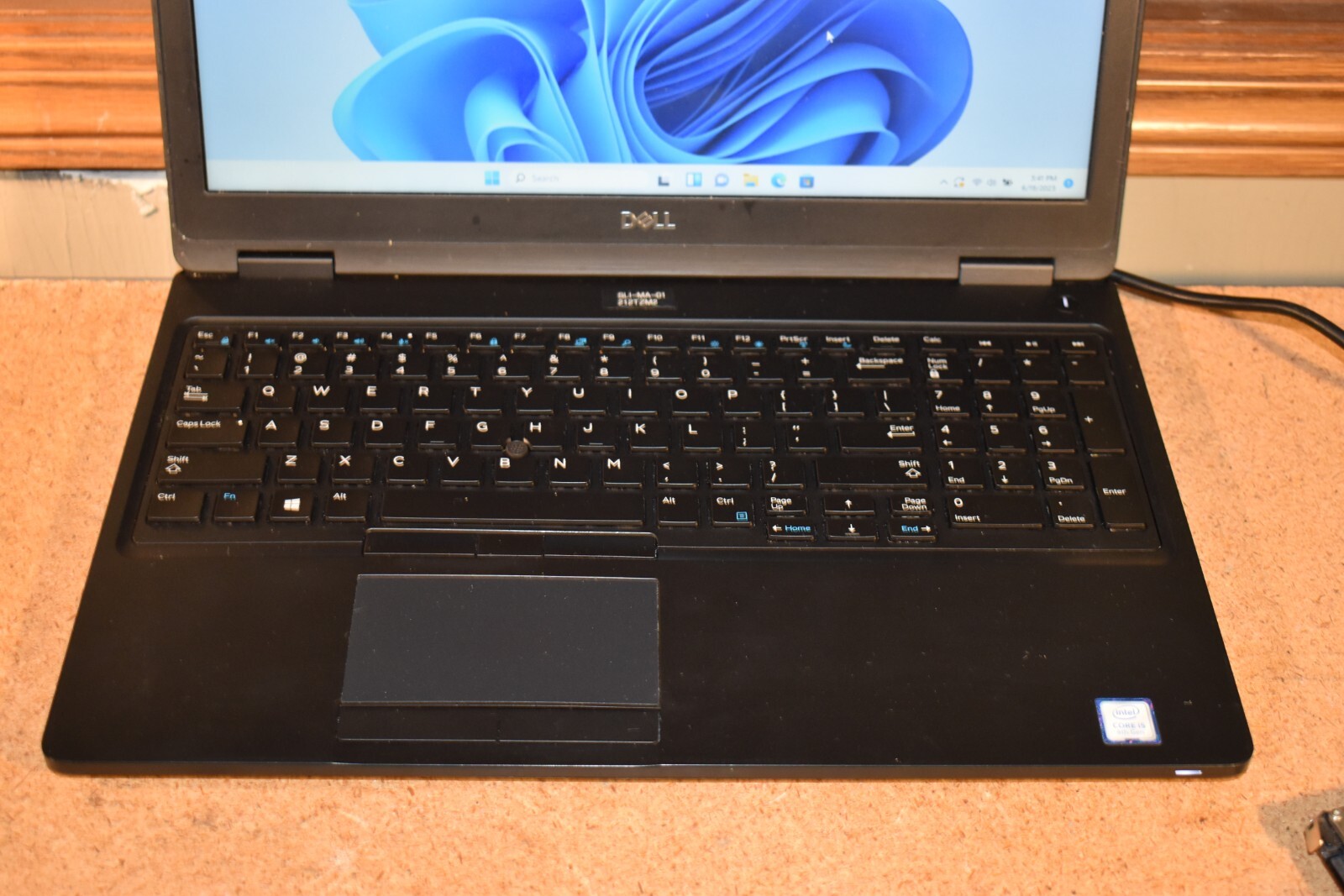 Dell Latitude 5590 Quad Core i5-8250U 1.6 GHz 8GB RAM 128GB SSD Windows 11 Pro