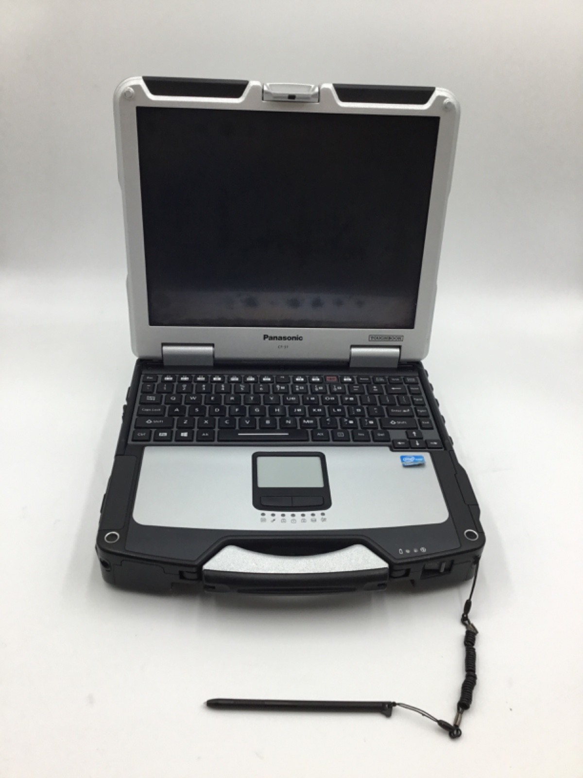 Panasonic Toughbook CF-31 Core i5-3340M 2.70GHz 4GB RAM No HDD