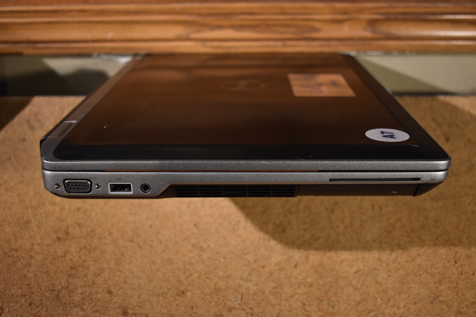 Dell Latitude E6520 Intel Core i5-2520 4GB RAM 512GB SSD Windows 7 Pro 32-bit