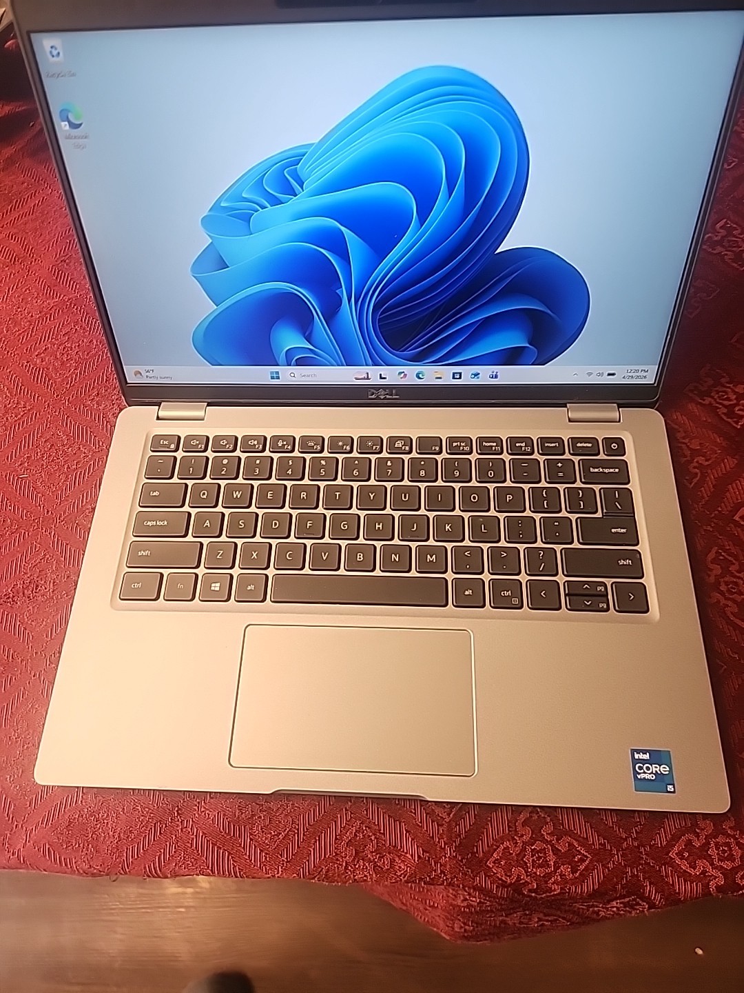 Latitude 5420 14” (i5-1145G7 2.6GHz 256GB 16GB) Win11 Pro + Charger