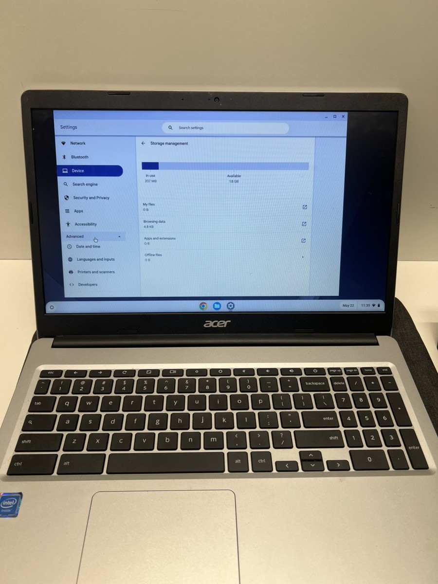 ACER CHROMEBOOK CB315-3H N19Q3 (P03065736)