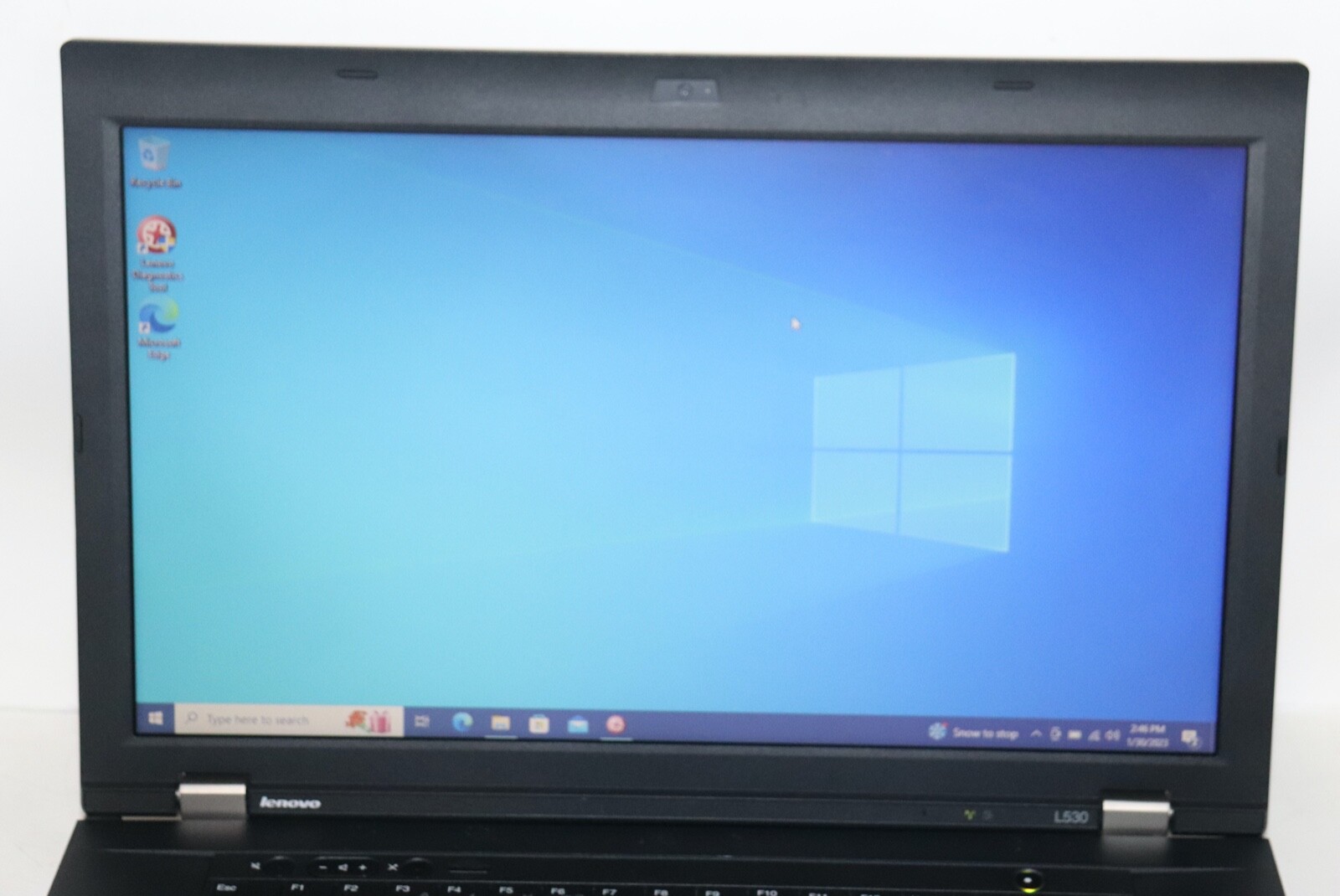 Lenovo ThinkPad L530|Core i5@2.50 GHz|8GB RAM |500 HDD|WIN 10. PROF|WIFI