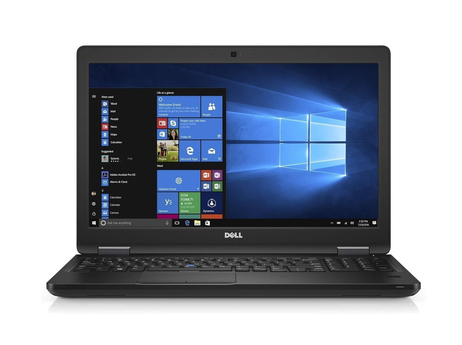~SALE~ 17.3″ Dell Precision Gaming Laptop: Intel i7 Hexa-Core! Windows 11 Pro!