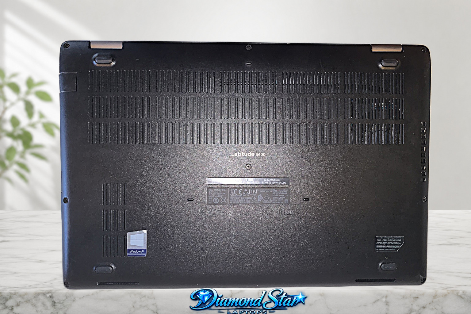 💻DELL LATITUDE 5400 TOUCH i5 @ 1.90GHz 256GB SSD 8GB Win 11 Pro QUAD CORE FAST⚡