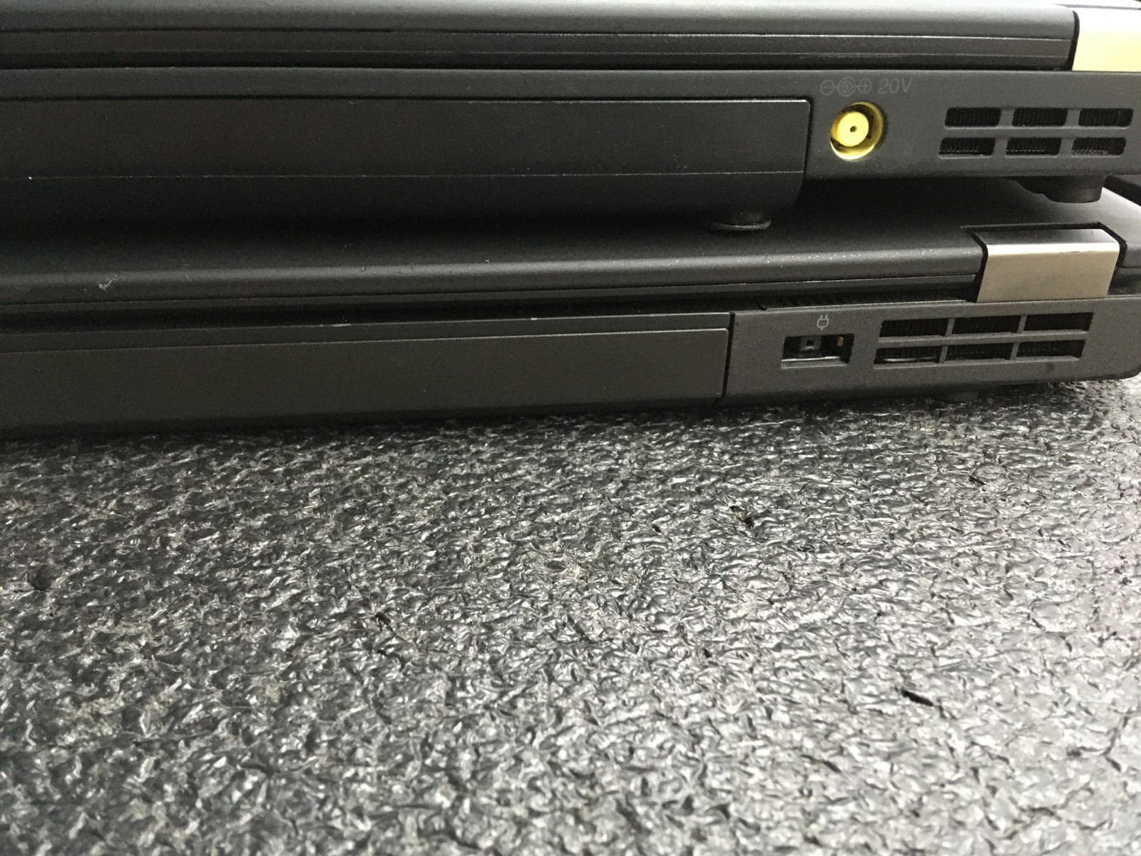 Lot of 2 Lenovo ThinkPad (T440P , X230) i7 16GB RAM 512GB SSD W10 Pro
