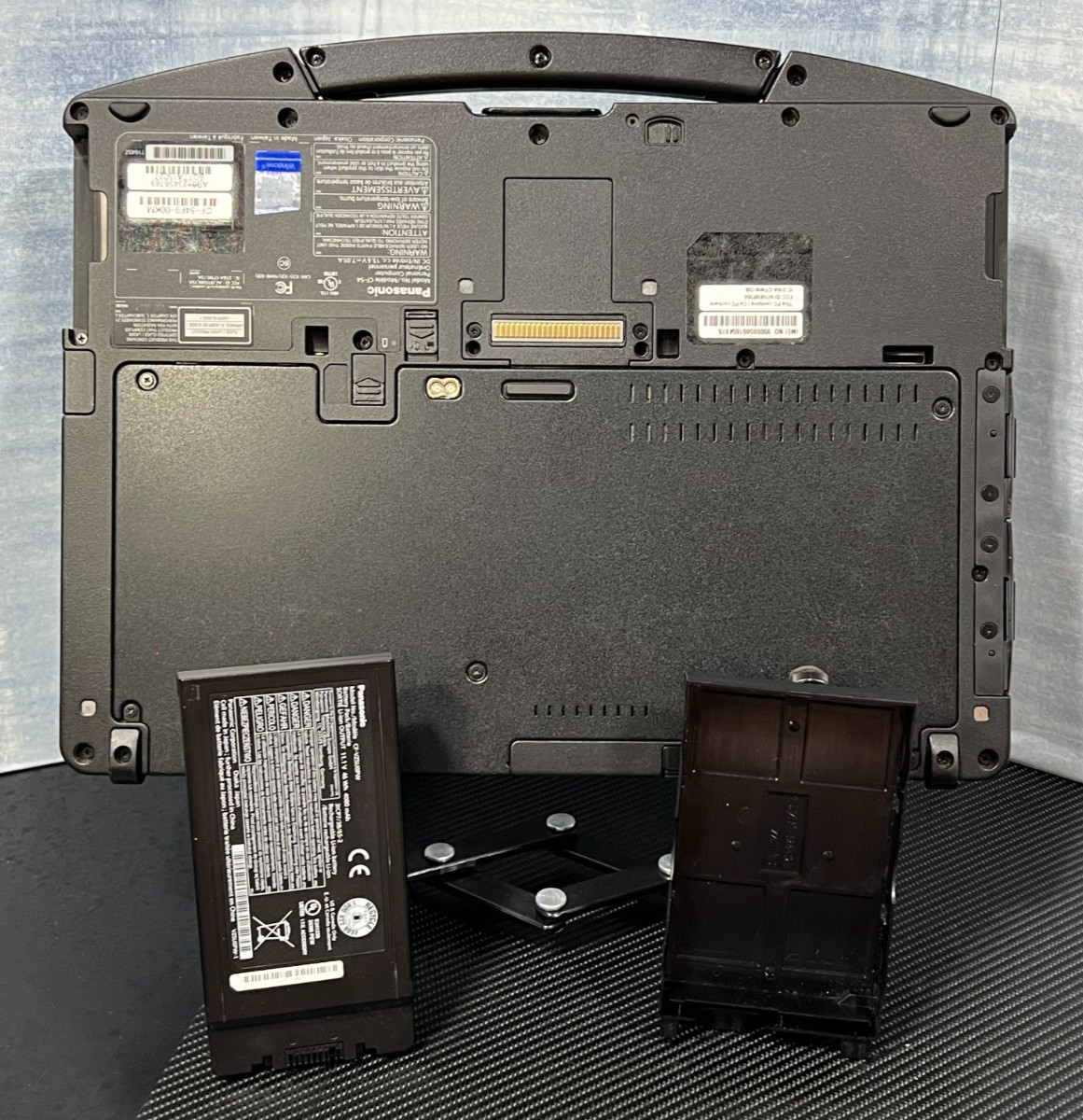 CF-54F9885KM, i5-6300U 2.40Ghz,8GB Mem,256GB SSD,Touchscreen,4G LTE,GPS,4,210Hrs