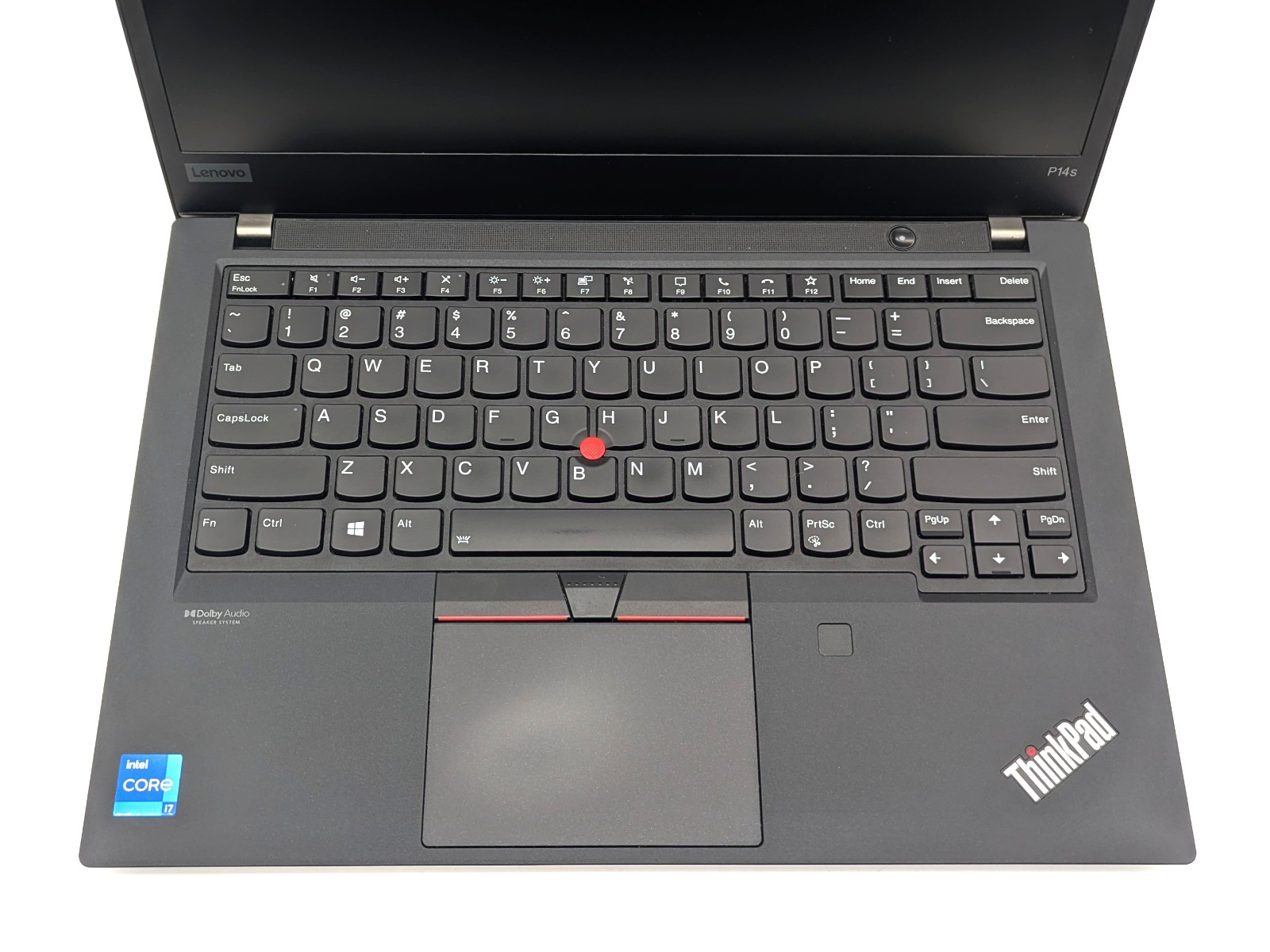 Lenovo ThinkPad P14s – Intel Core i7-1165G7 2.8GHz 16GB RAM NVIDIA No OS/AC/SSD