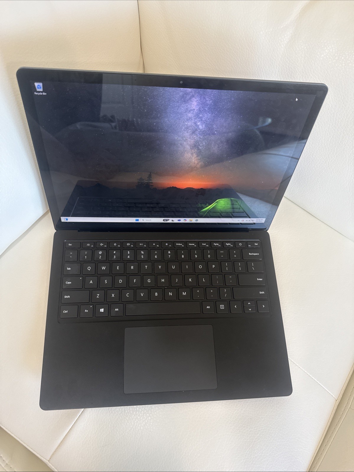 Microsoft Surface Laptop 3″Intel Core i7 1065G7 @1.30GHz|16GB Ram| 1 TB SSD|iris