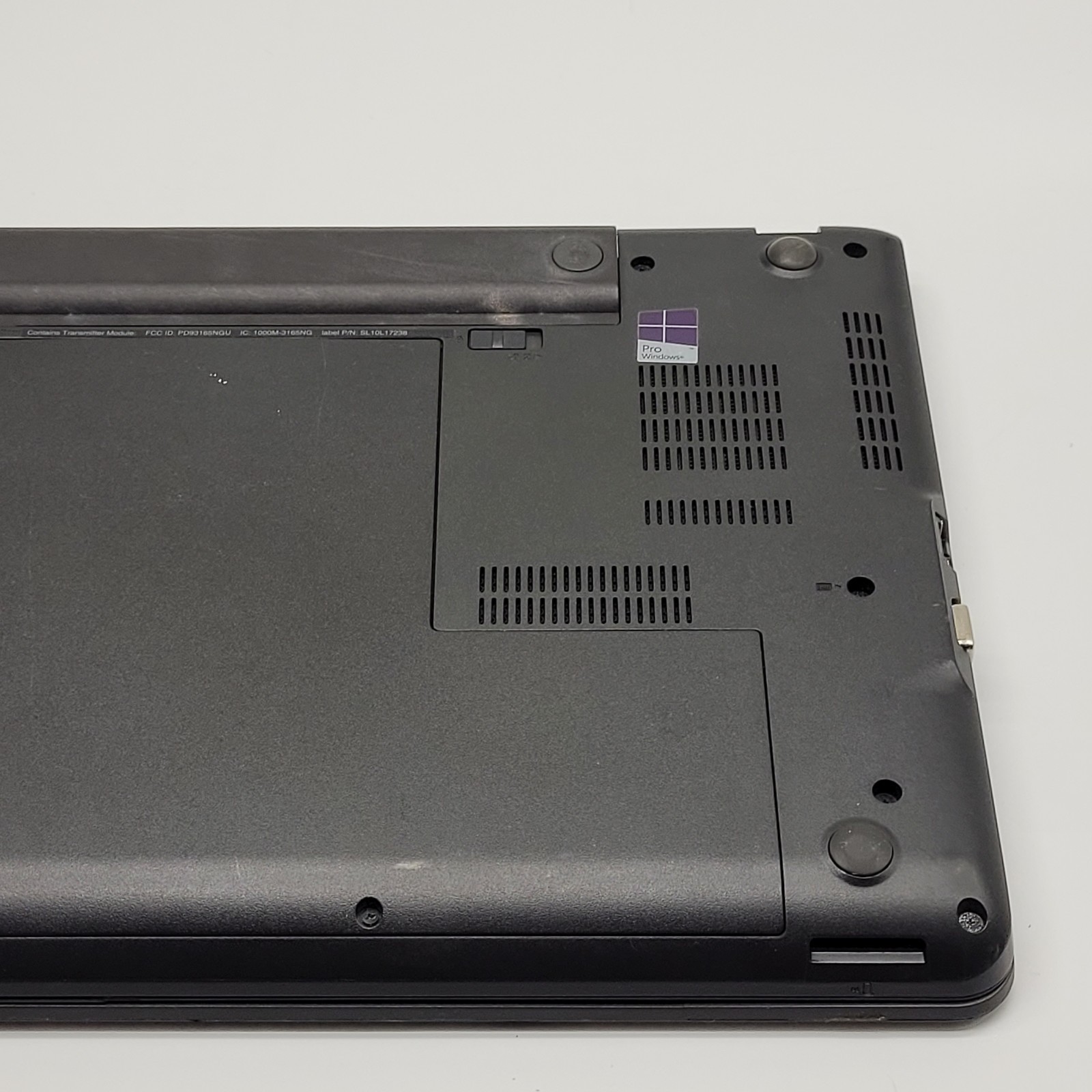 15.6″ Lenovo E560 Laptop i5-6200U @ 2.30GHz 8GB Ram 128GB SSD WIN10 Home (#4)