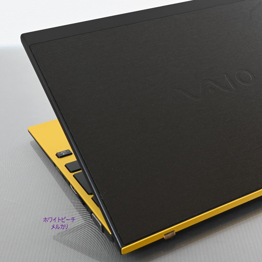 vaio pro PJ i5/8G brush yellow/LTE Laptop Home appliances business b04