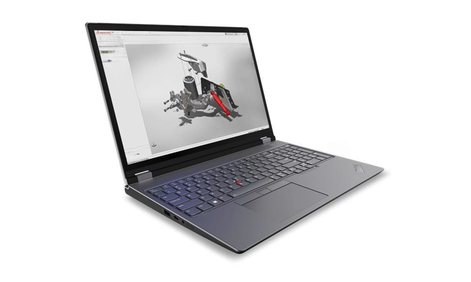 LENOVO ThinkPad P16 Gen 2 Laptop Core i7 FHD 1080P 1920×1080 RTX 2000 RTX Y