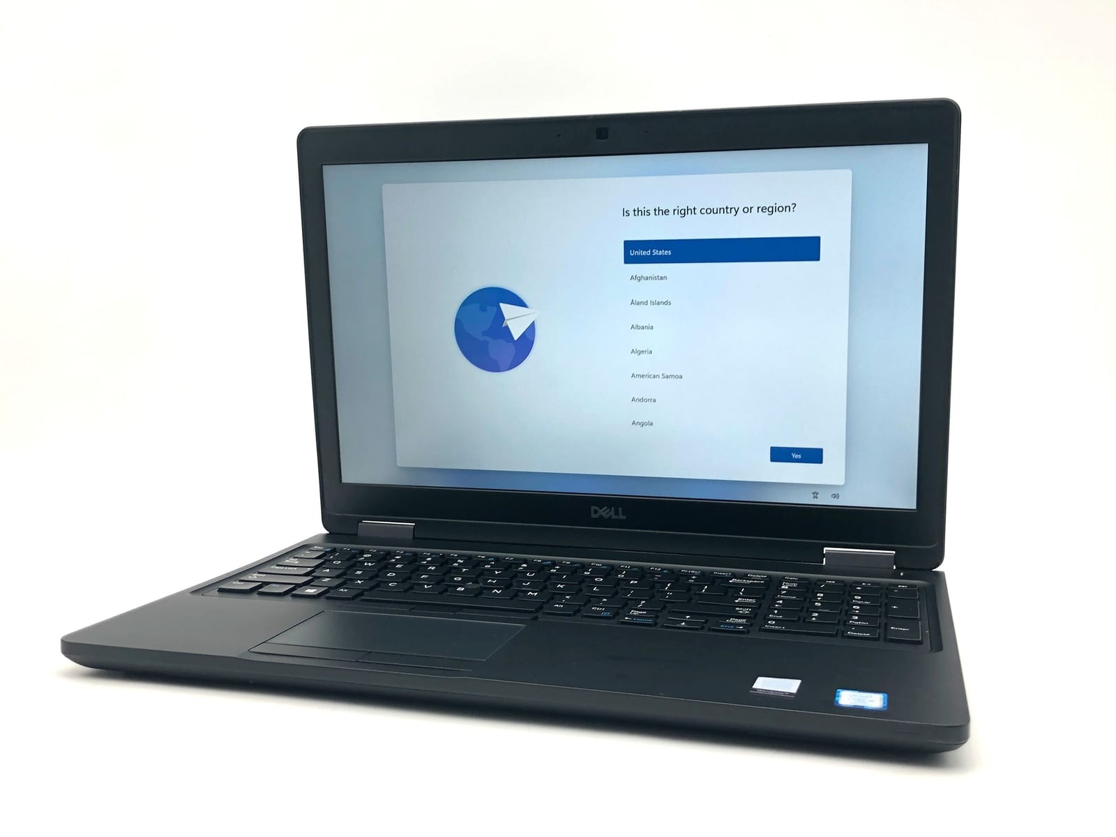 Dell | Latitude 5590 | i5-8350U | 16GB | 256GB NVMe | Win 11 Pro | 81% Battery
