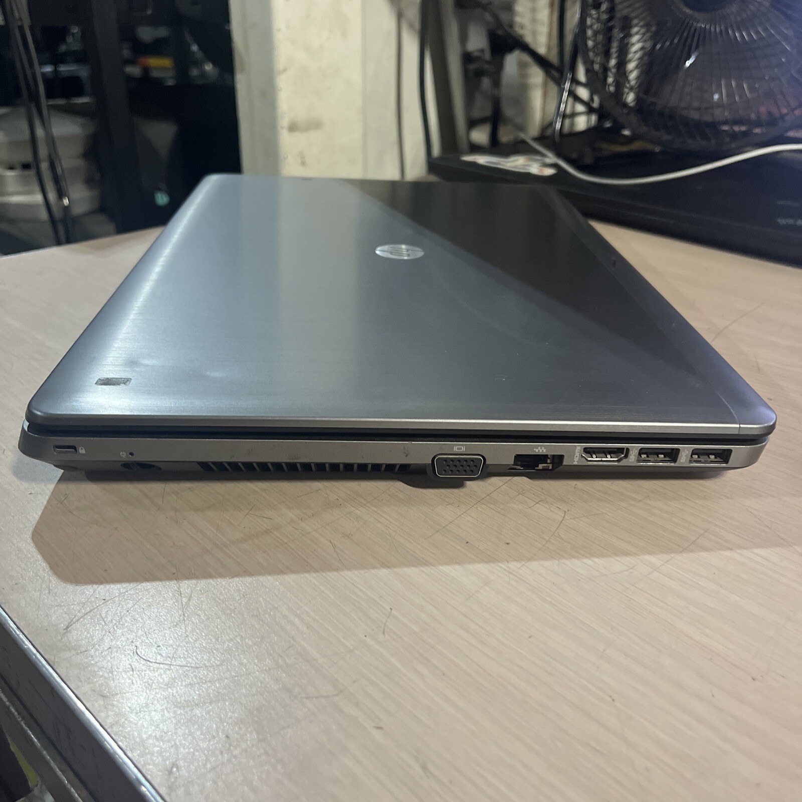 HP PROBOOK 4540S INTEL CORE I3-3110M 2.40GHZ 4GB RAM NO HD “
