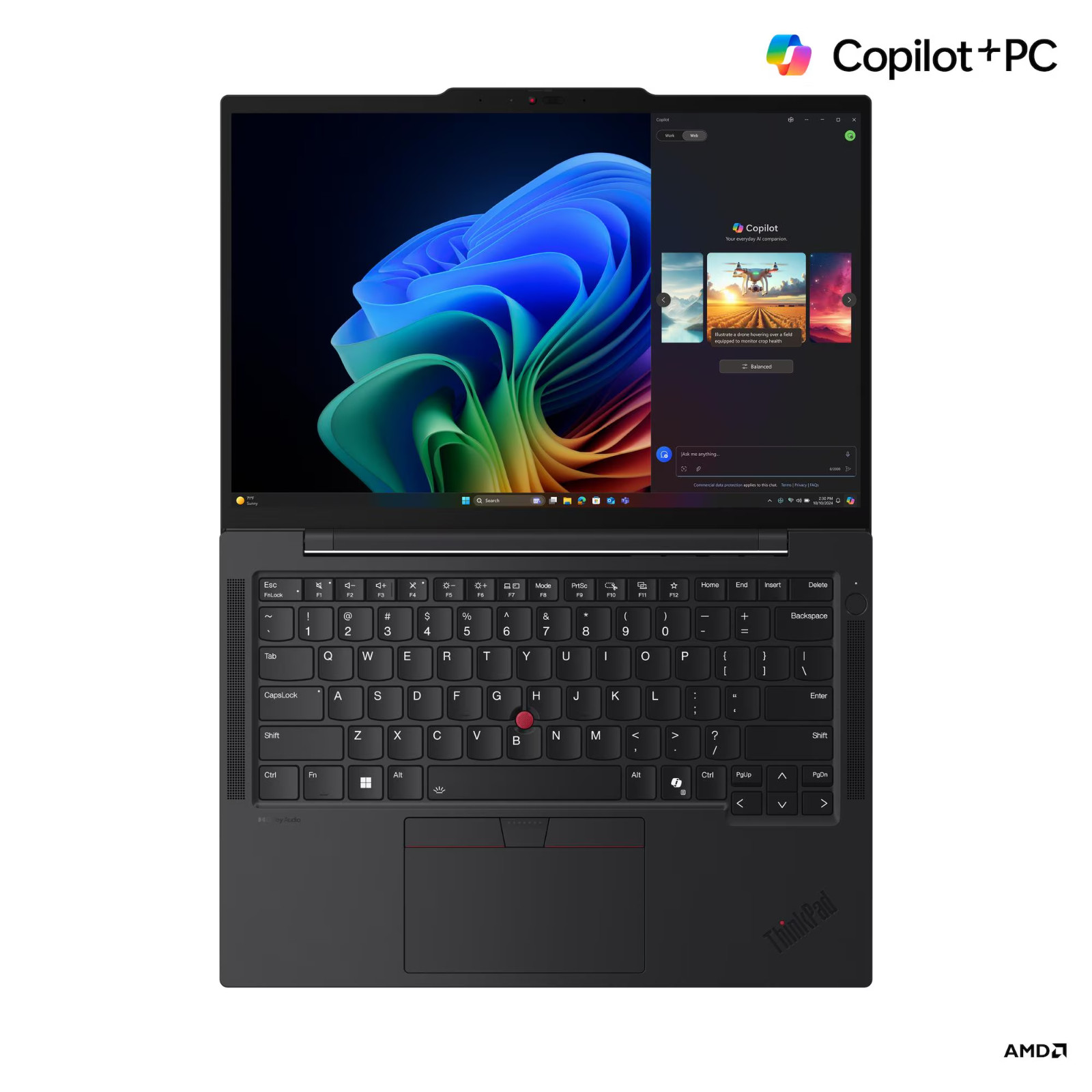 Lenovo ThinkPad T14s Gen 6 14″ Intel Ultra 7 268v vPro 32GB 1TB Gen5 Touch