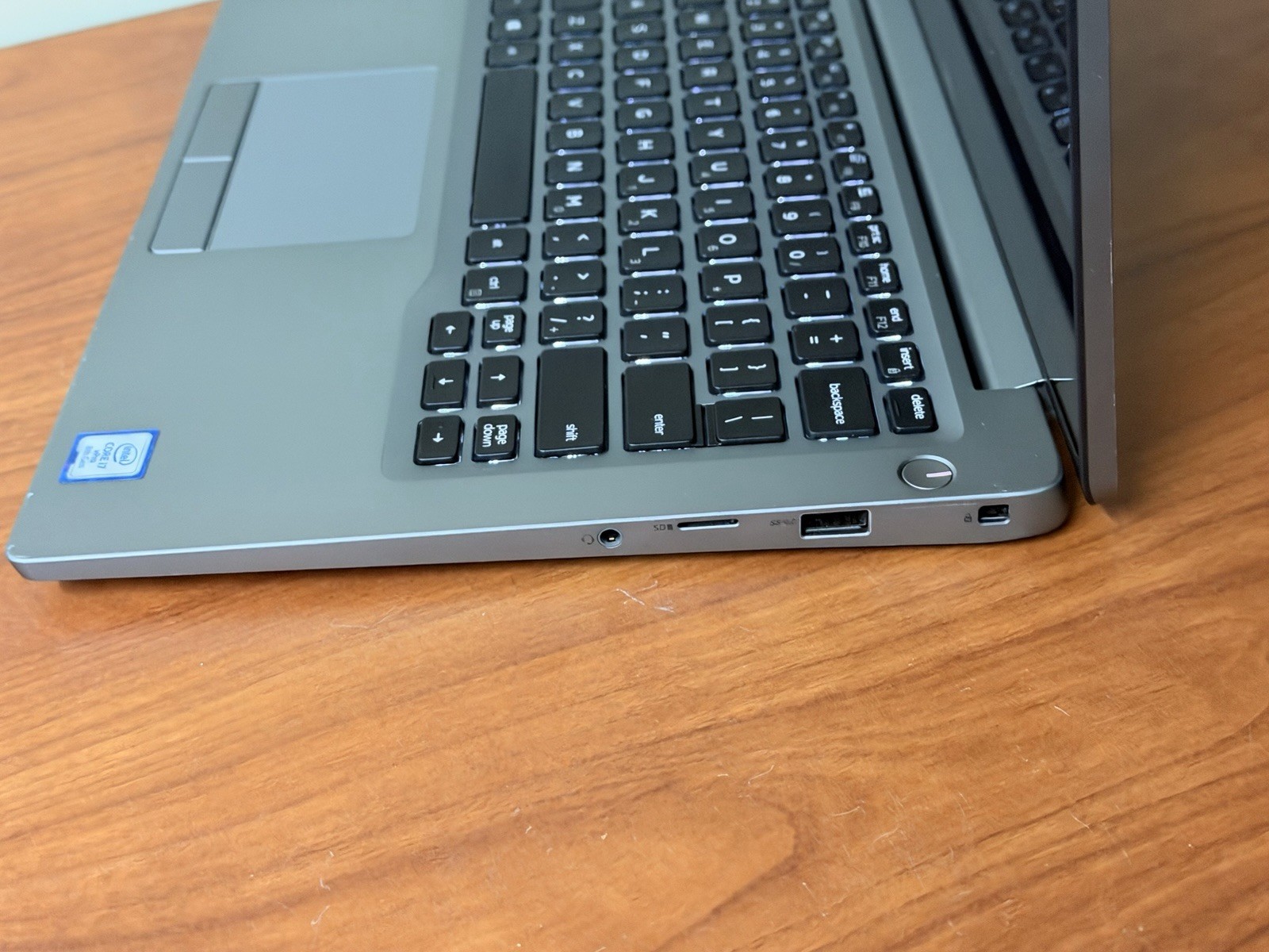 Touch Screen Dell Latitude 7400 i7-8665U 16GB RAM 256GB SSD Win 11 Pro UHD Grap