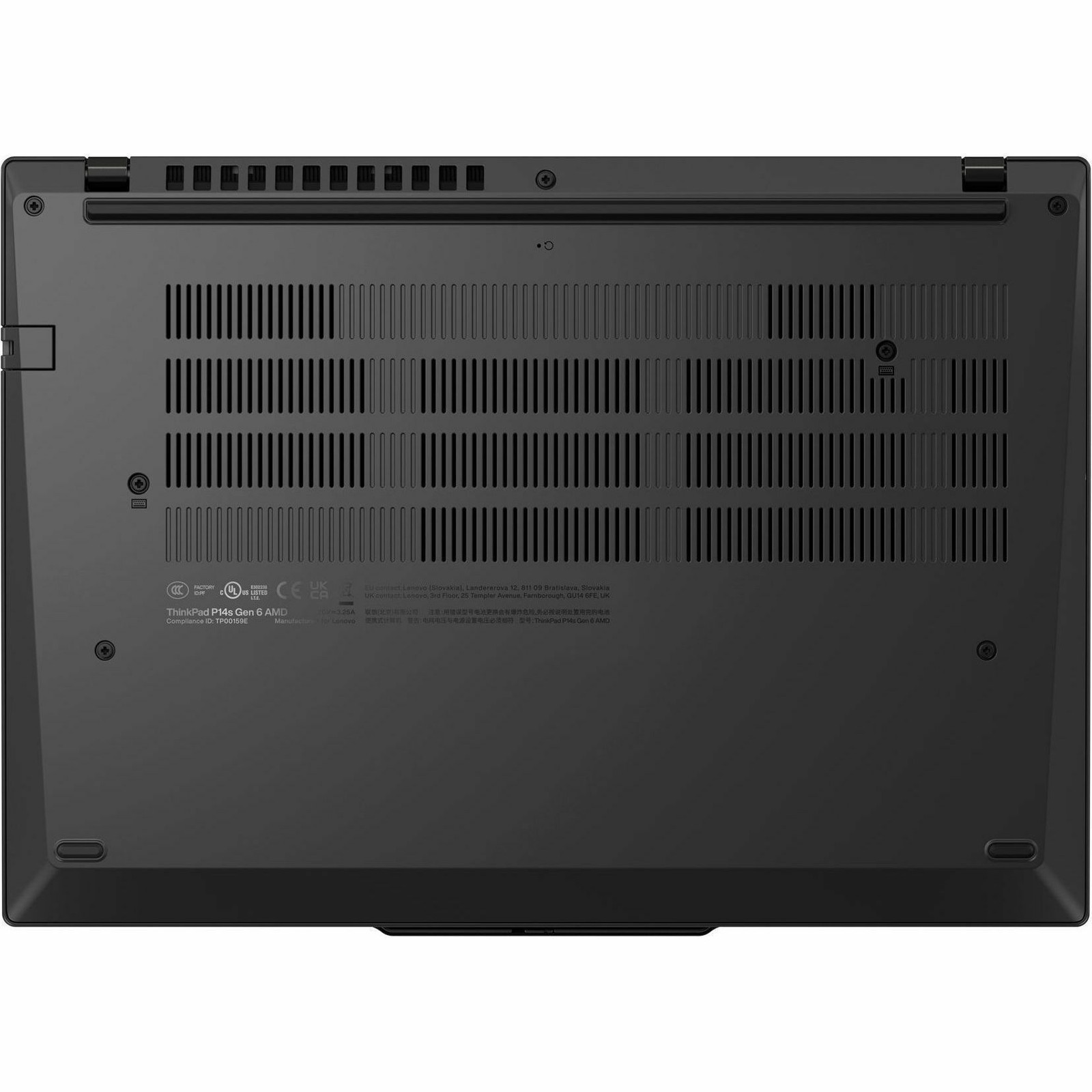 Lenovo ThinkPad P14s Gen 6 21QT002QUS 14.5 Mobile Workstation – WUXGA – 60 Hz –