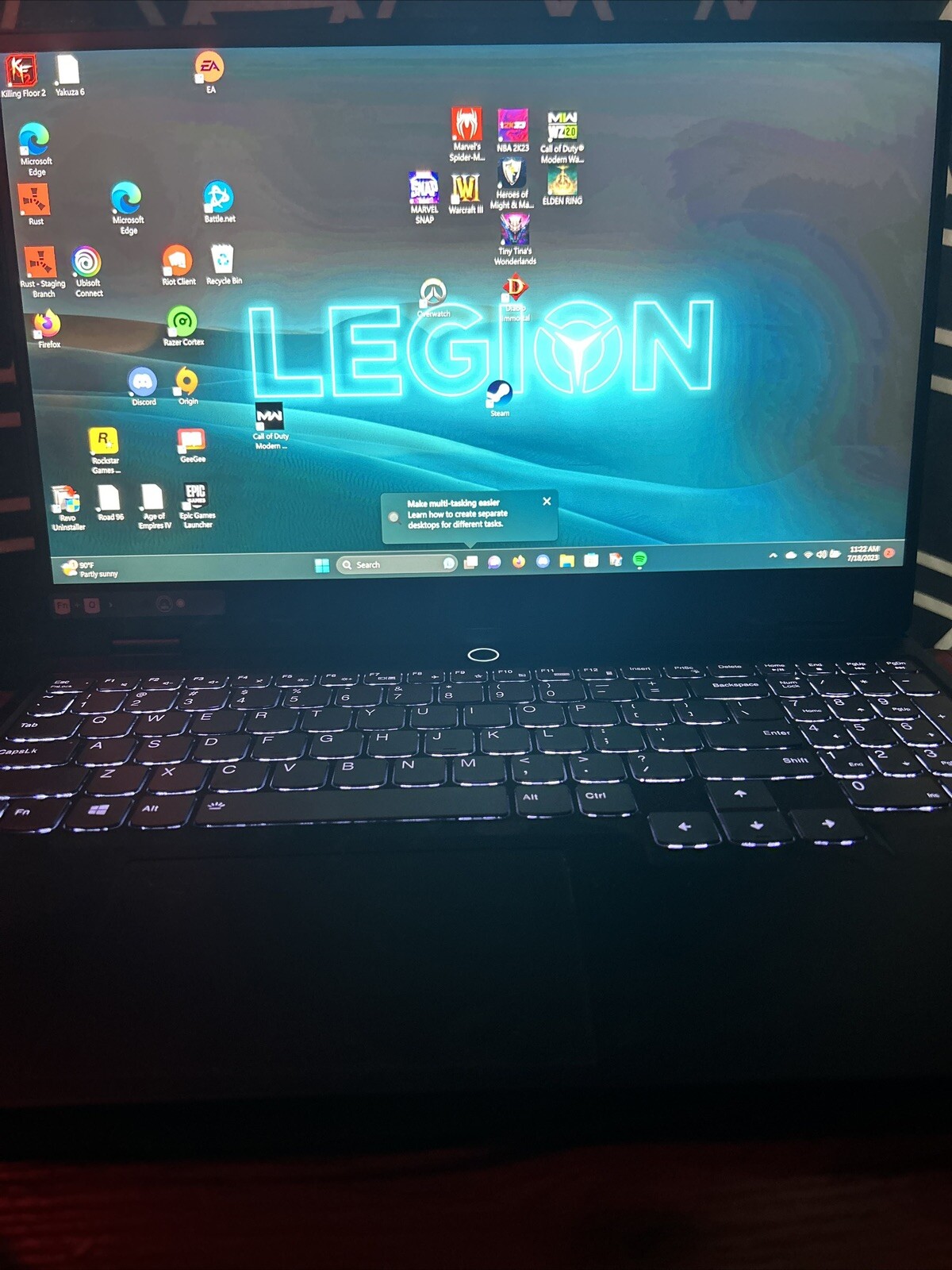 lenovo legion s7 15ach6