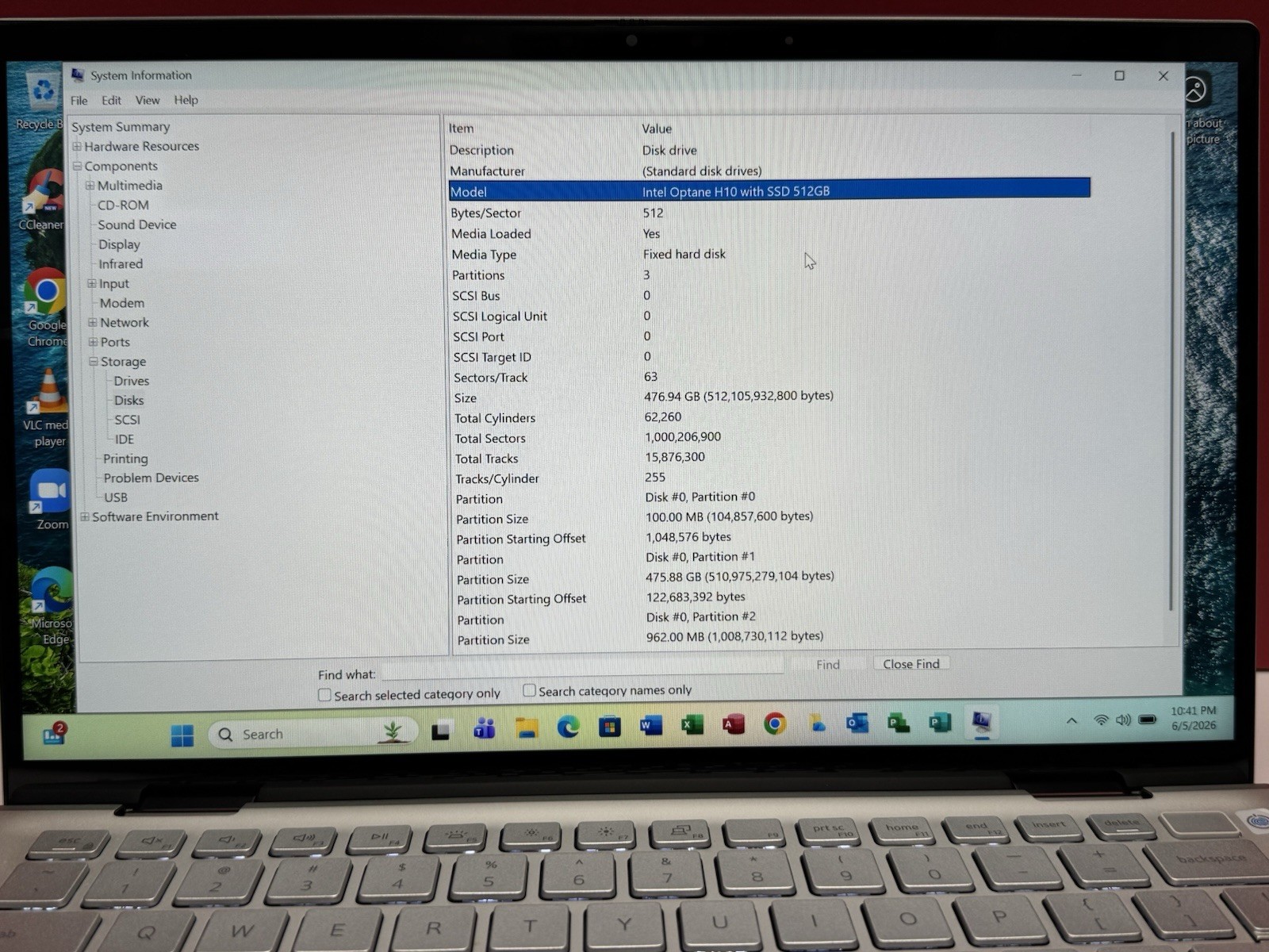 Dell Inspiron 7306 2-in-1 13.3″ Touch Core i5-1135G7 2.40GHZ 8GB RAM 512GB SSD