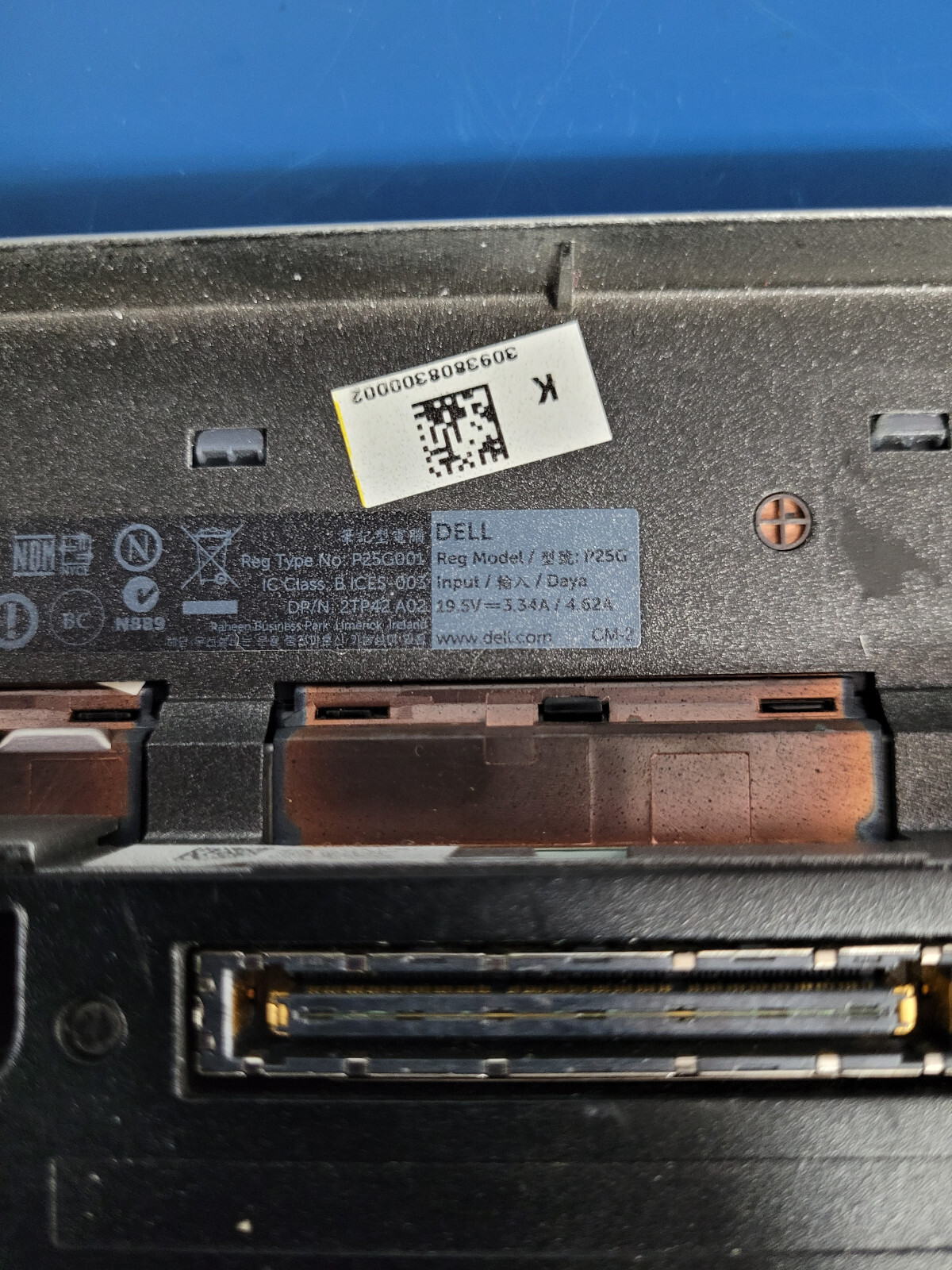 DELL Latitude E6430 Laptop w/ Intel Core i5-3210M 2.50 GHz 8 GB NO HDD/CADDY