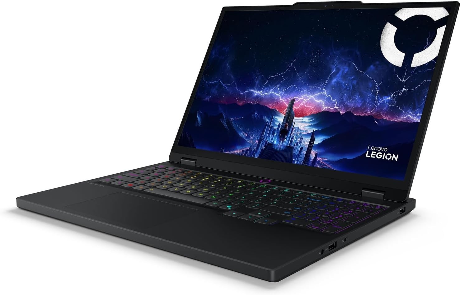 Lenovo Legion 5 Gen 10 15.1″ WQXGA OLED i9-14900HX 16GB 1TB RTX 5070 Gaming 2Yr