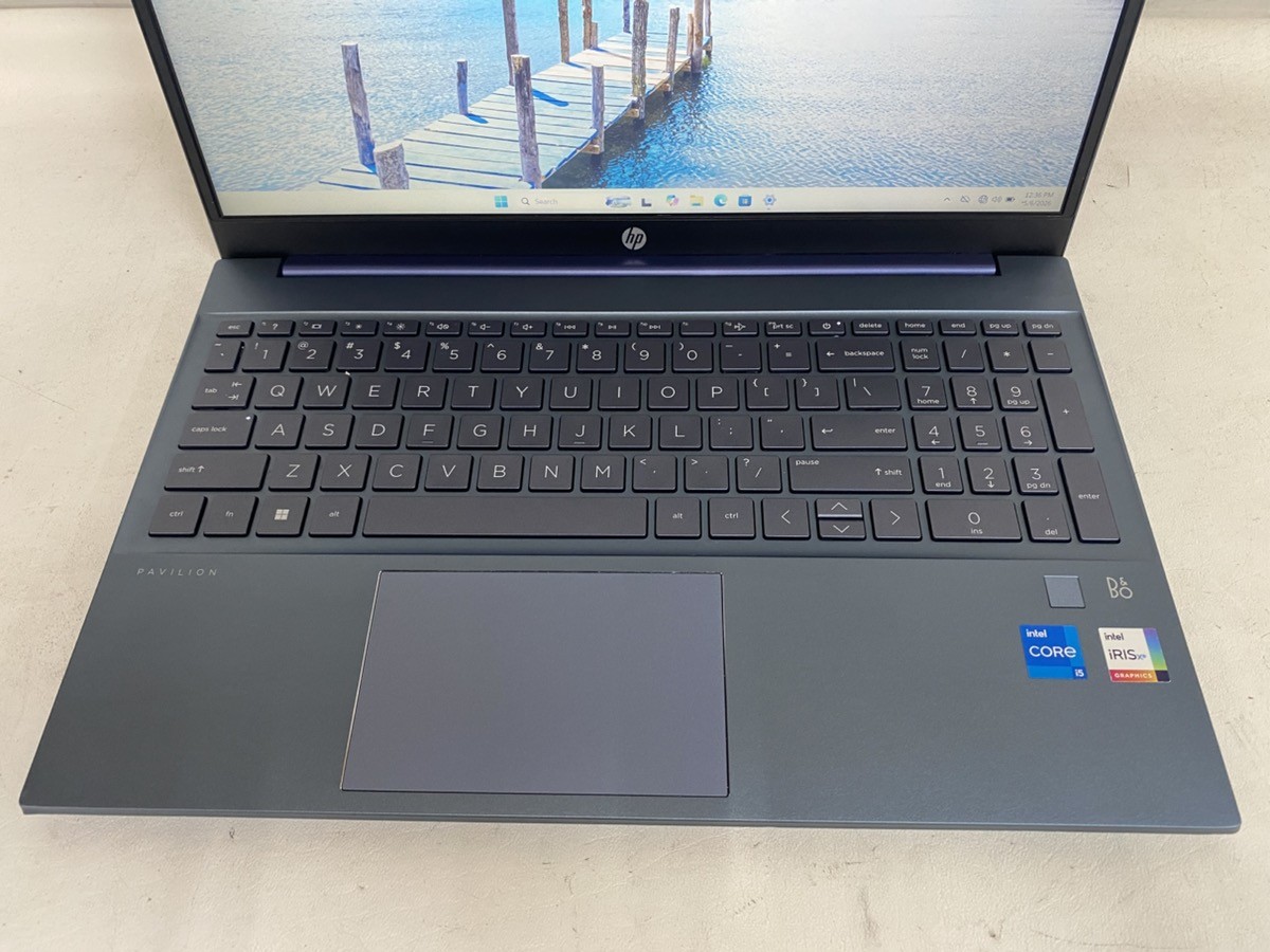 HP Pavillion 15″ 256GB/12GB Laptop Model: 15t-eg300 (CMP124961)