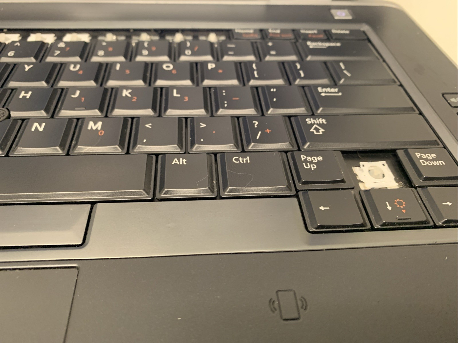 Dell Latitude E6430 i7-3520M 8GB No HD FOR PARTS Read Description