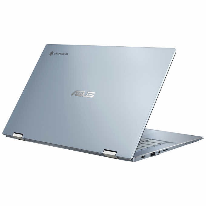 ASUS 15.6″ CX1500CKA-IS88F-B Chromebook Laptop 8GB RAM 128GB Storage