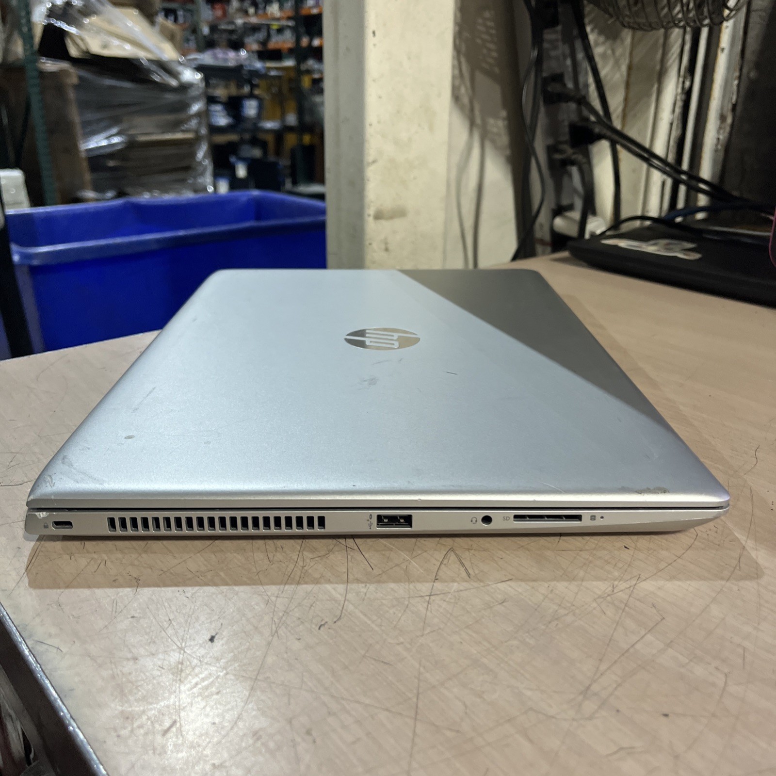 HP PROBOOK 455 G5 AMD A10-9620P R5 RADEON 8GB RAM NO HD