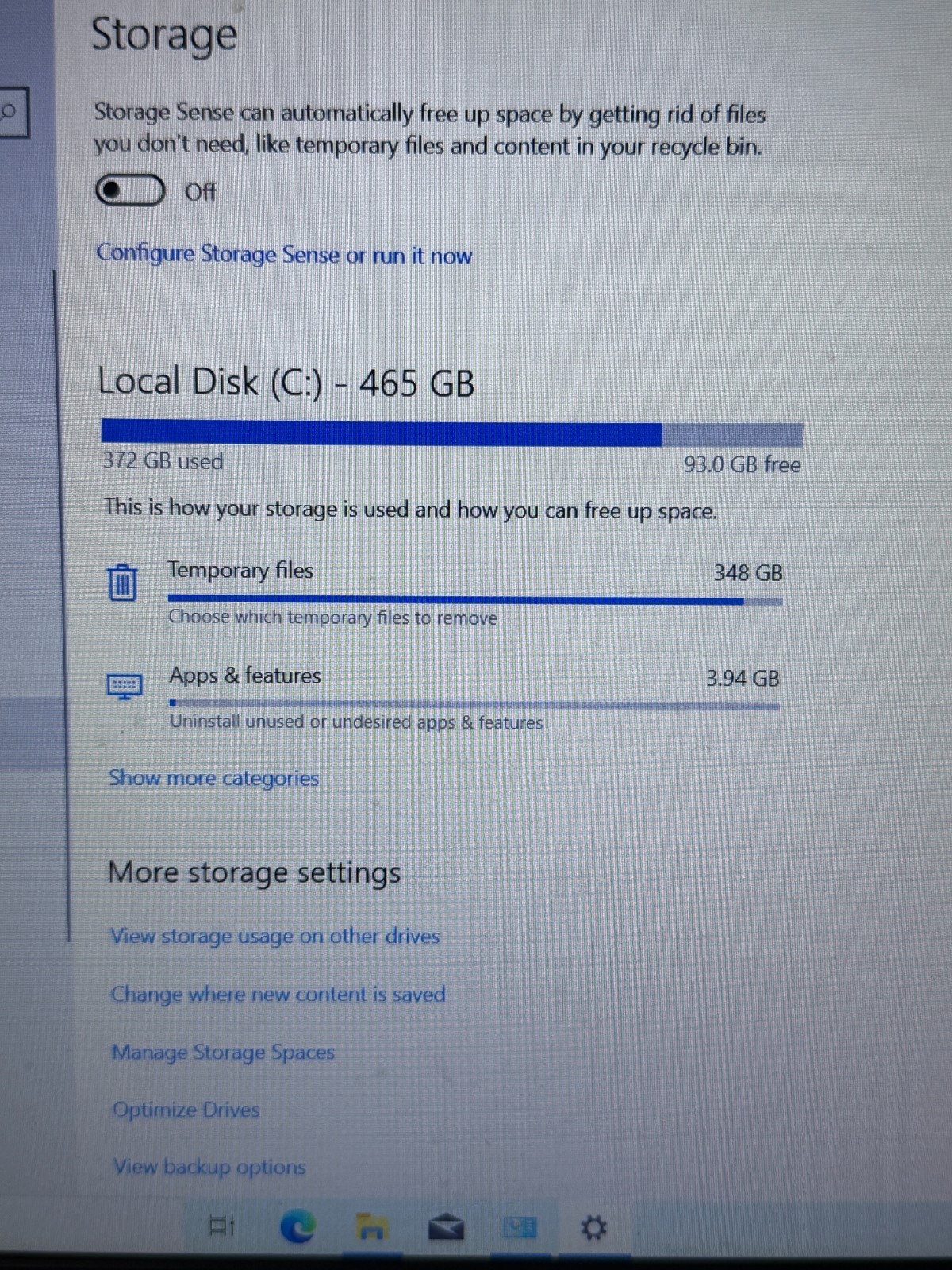 Dell Latitude E6530 i7-3520M @ 2.70GHz 8GB RAM 512GB HDD W10 *SEE PICS/READ*