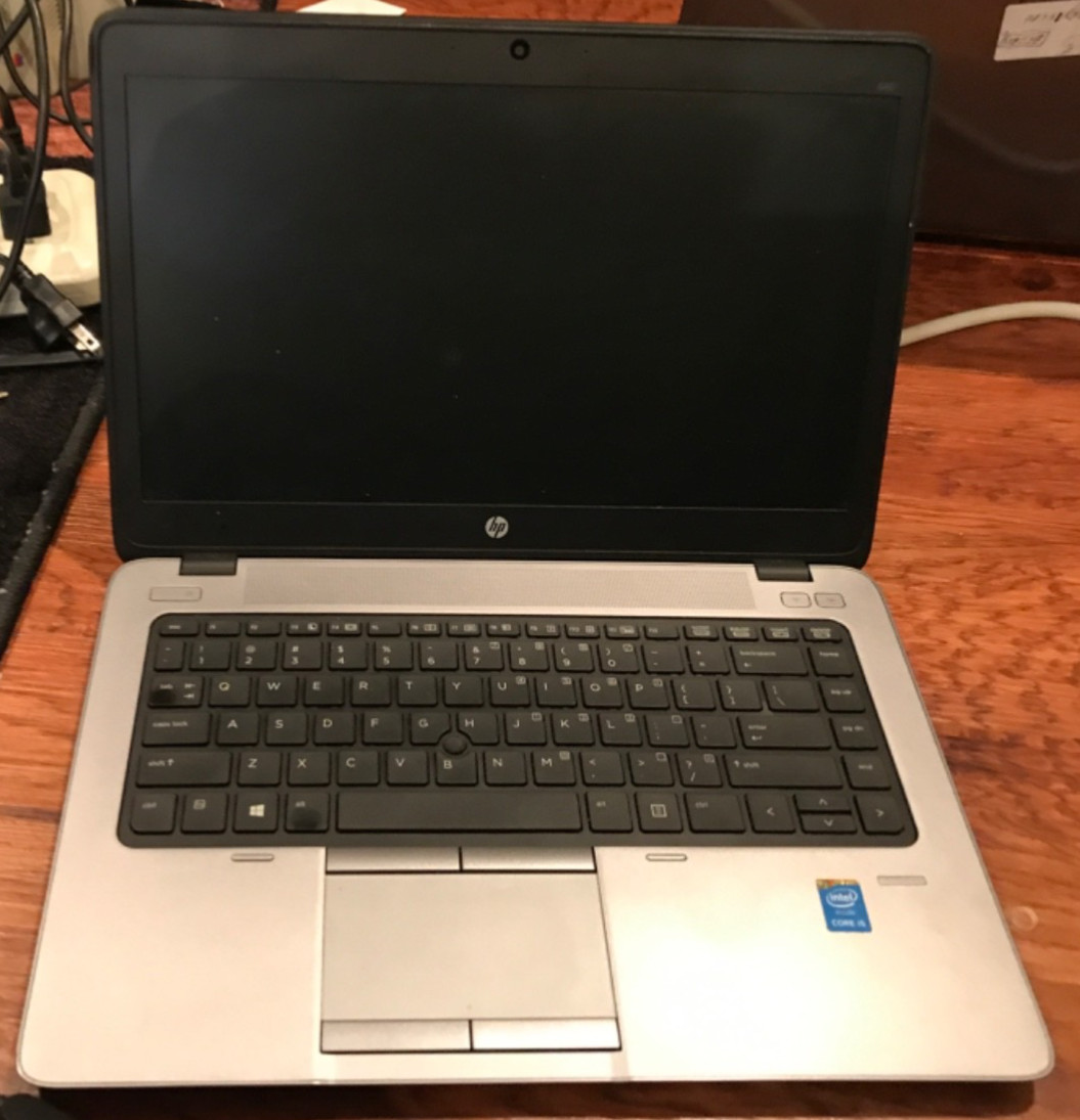 Hp Elitebook G1 840 14 inch (128 GB, Intel Core i5 5th Gen., 2.30 GHz, 8 GB)…