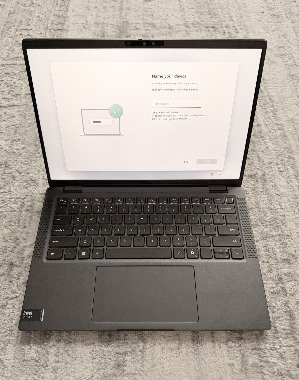 Dell Latitude 7450 Ultra 7 165U Laptop 32GB RAM, 512GB SSD, Windows 11 Pro