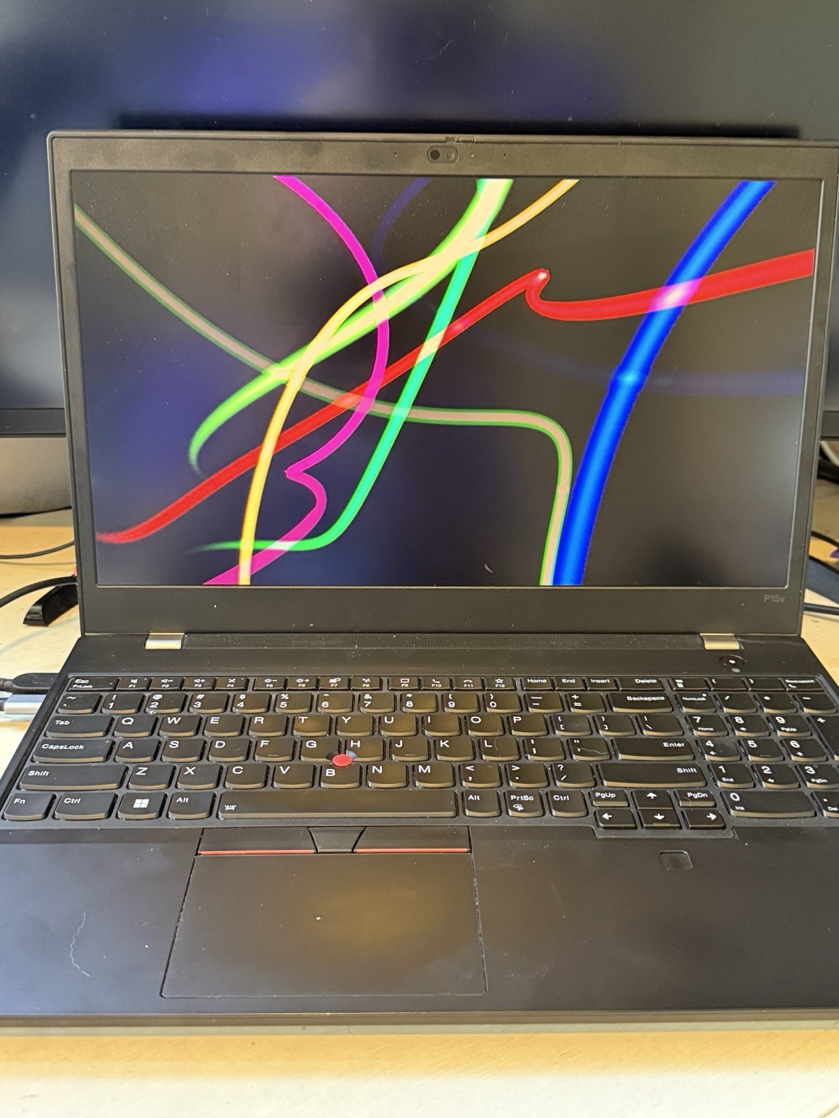 Lenovo ThinkPad P15v Gen 3 | i7-12800H | 32GB | 1TB SSD | RTX A2000 | 4K UHD |