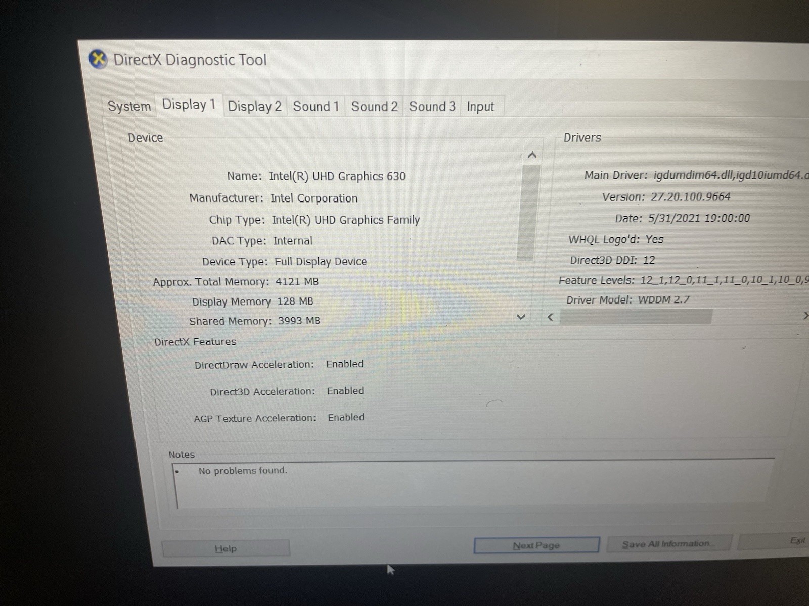 Dell G5 5587 gaming laptop 8GB RAM Nvidia GeForce GTX 1060 with Max-Q Design 6GB