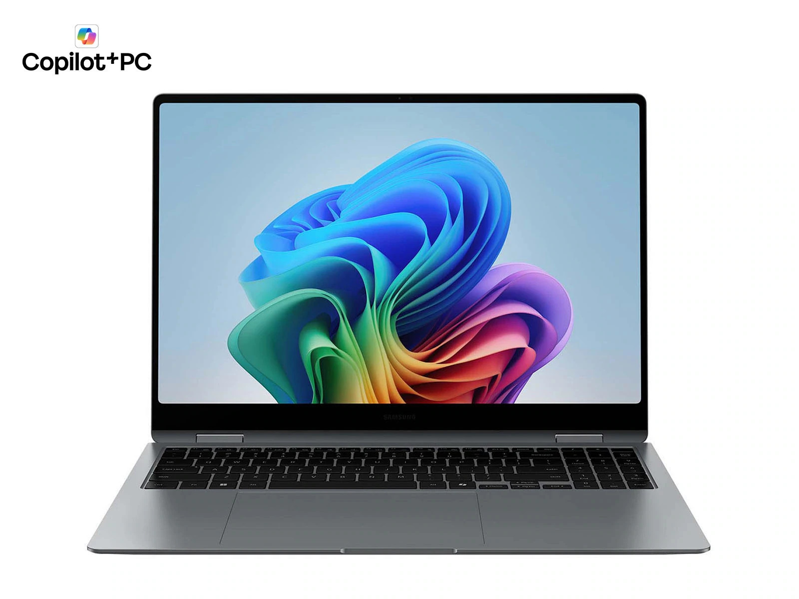 Samsung Galaxy Book5 Pro 360 NP960QHA 16″ AR AMOLED TouchD 16GB 1TB SSD Gray