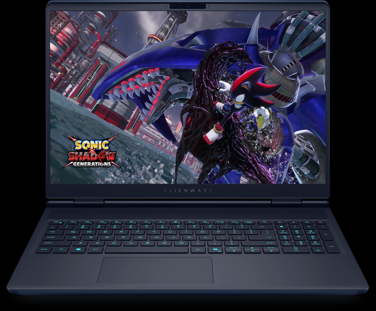 Dell Alienware 16X Aurora Gaming Laptop Intel Ultra 9 2TB NVMe SSD 64GB RAM