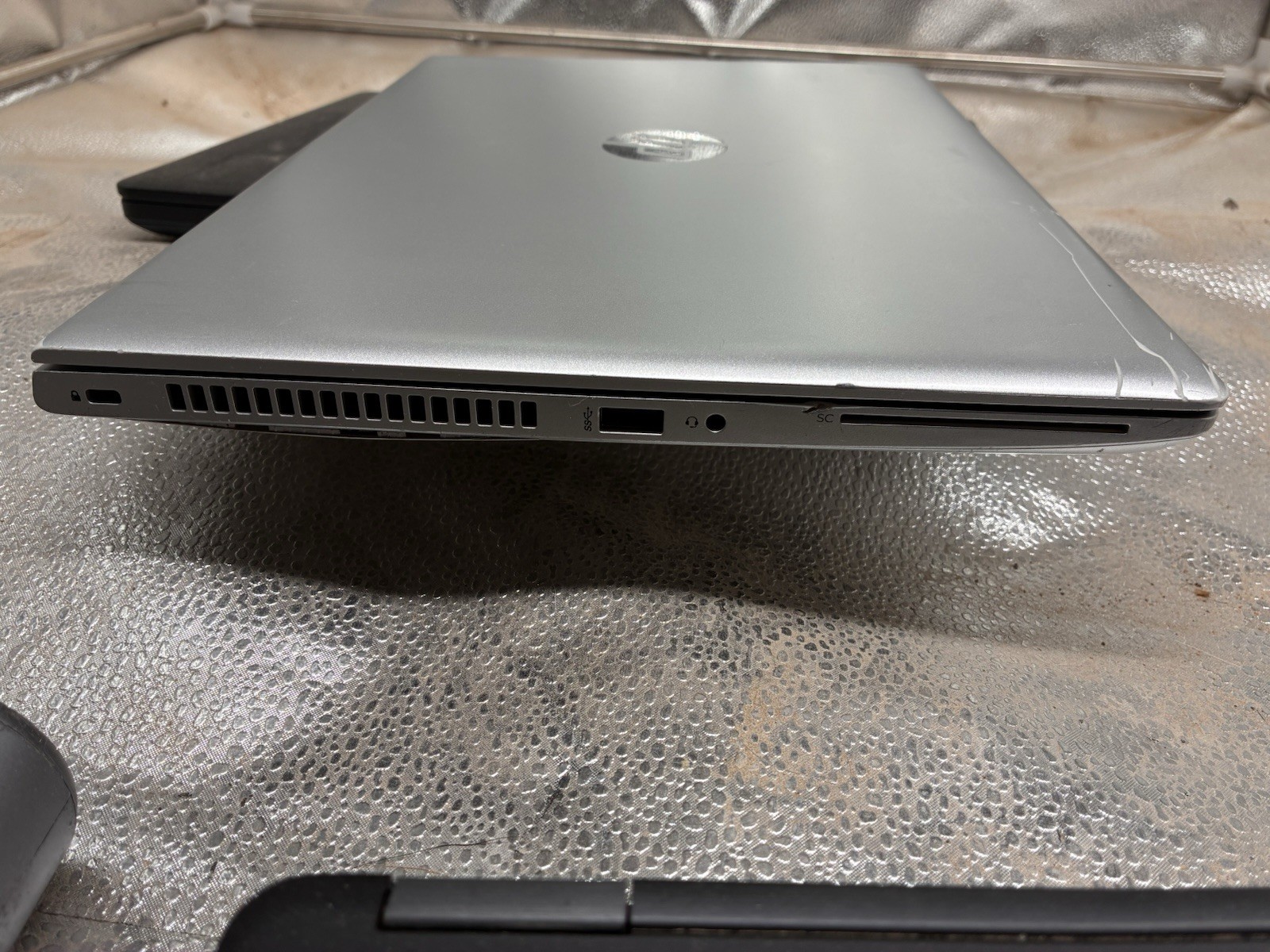 HP HP ProBook 640 G5 i5-8250U 1.60 GHz 16GB RAM No SSD No Adapter See photos
