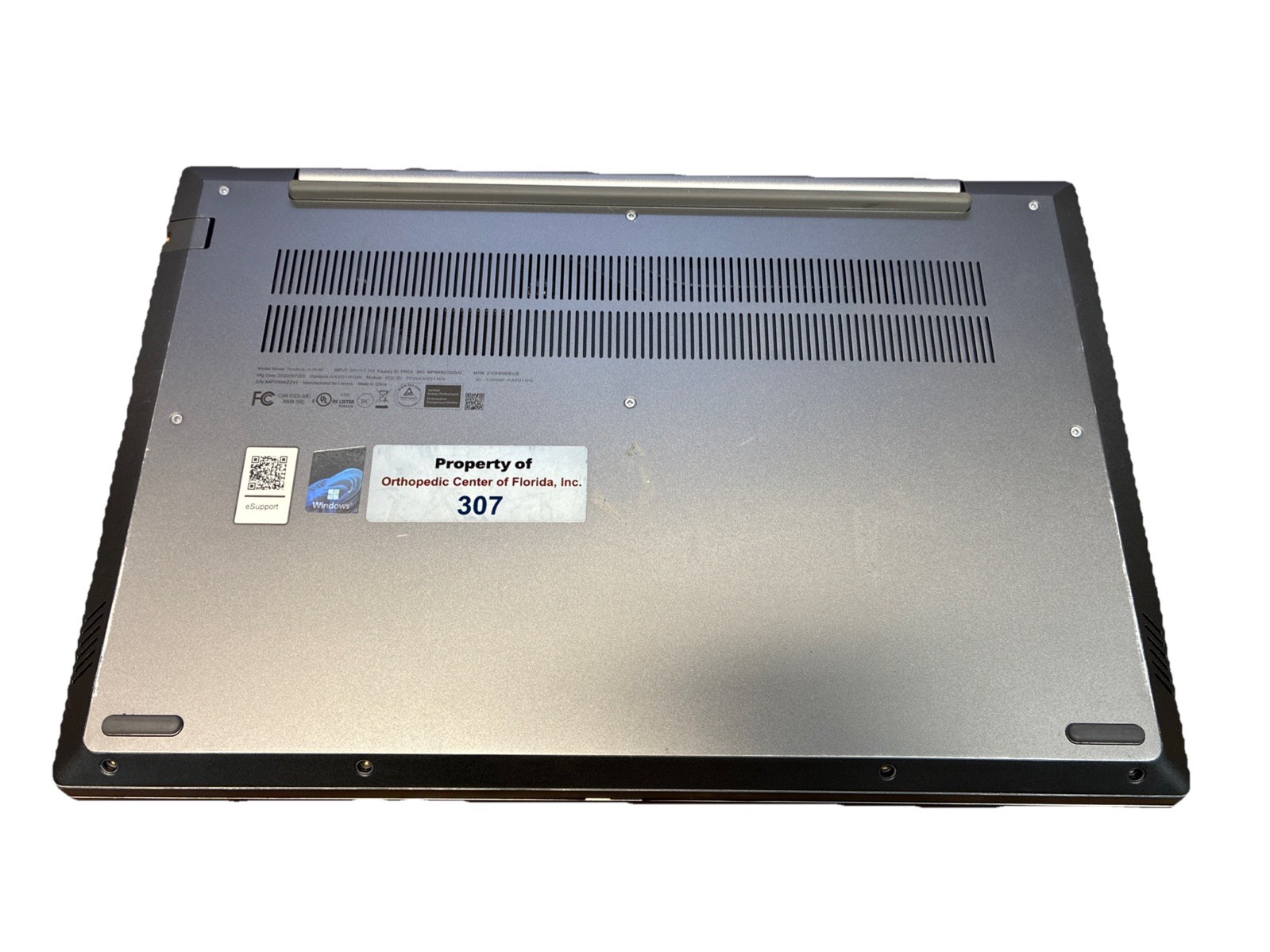 Lenovo ThinkBook 14 G4 IAP 14 Intel Core i5 No Ram No HDD READ FOR PARTS