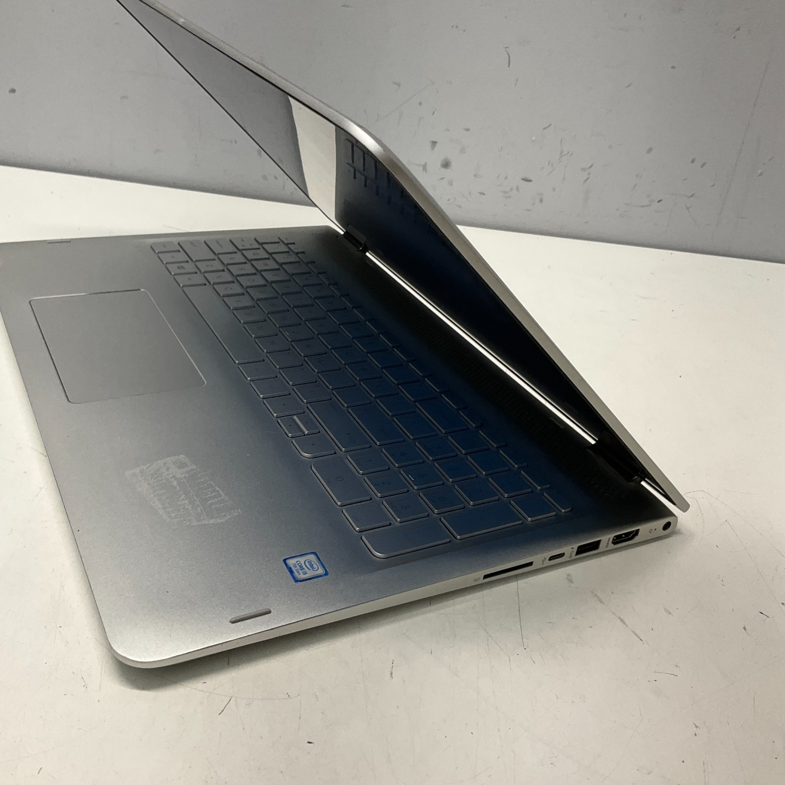 HP ENVY X360 M6 CONVERTIBLE | INTEL CORE I5-7200U 2.50GHZ 1TB HDD 8GB Win 10