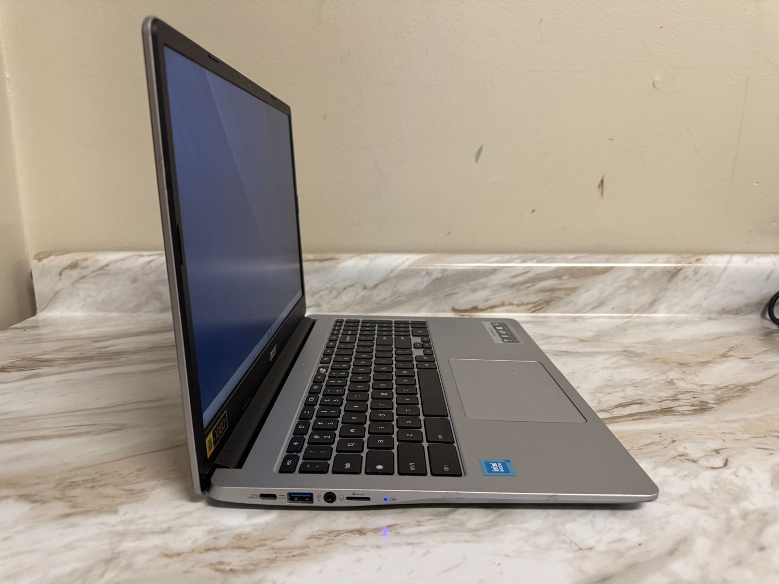 Acer Chromebook 315 15.6″ FHD Celeron N4500 4GB 64GB Chrome OS