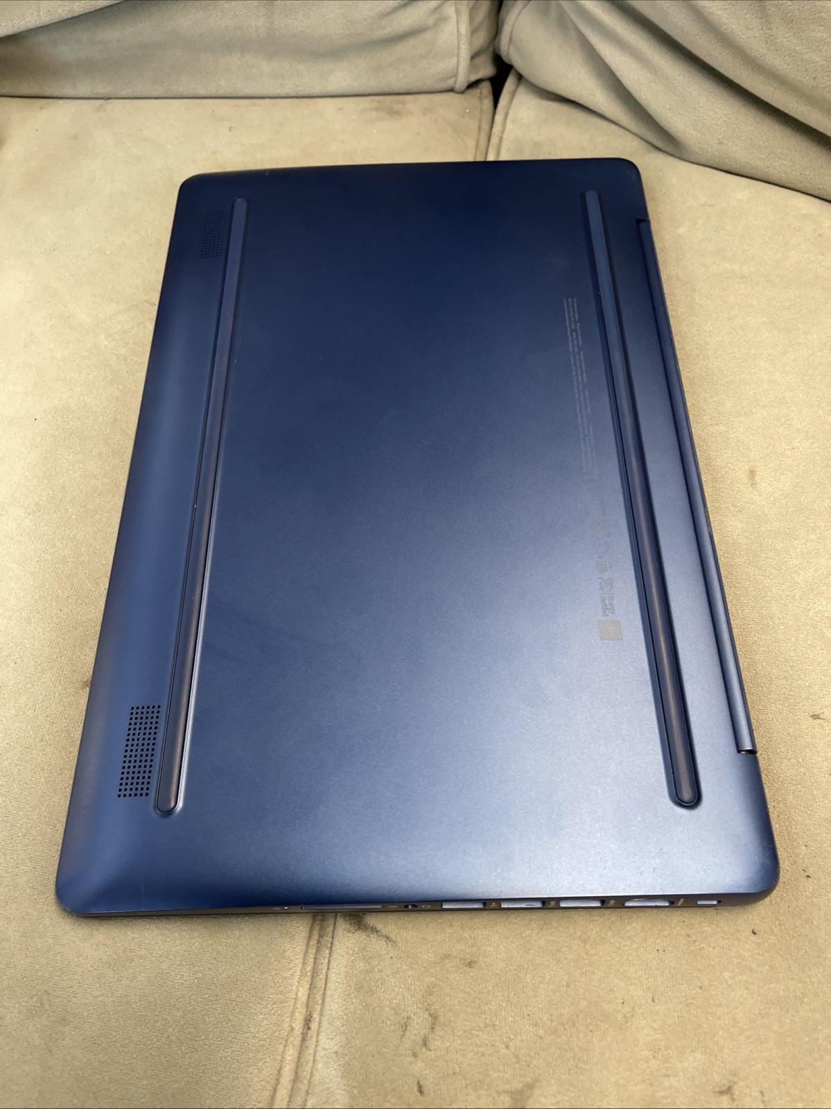 The HP Stream 14-cb161wm is a budget-friendly 14-inch laptop No Power Cord
