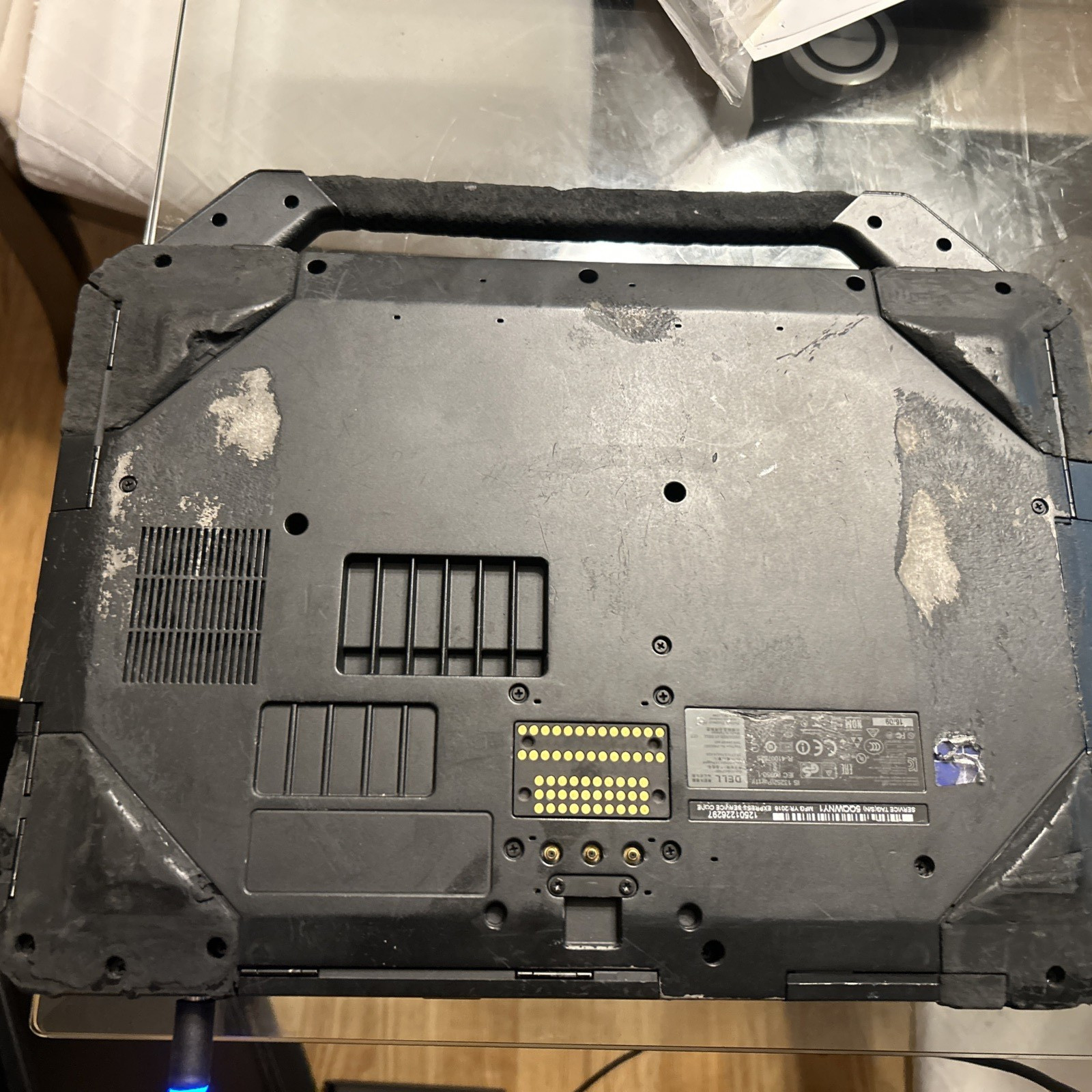 Dell Latitude 14 Rugged 5404 -14 Intel i5-4th Gen -256GB SSD -8GB RAM win 11 pro