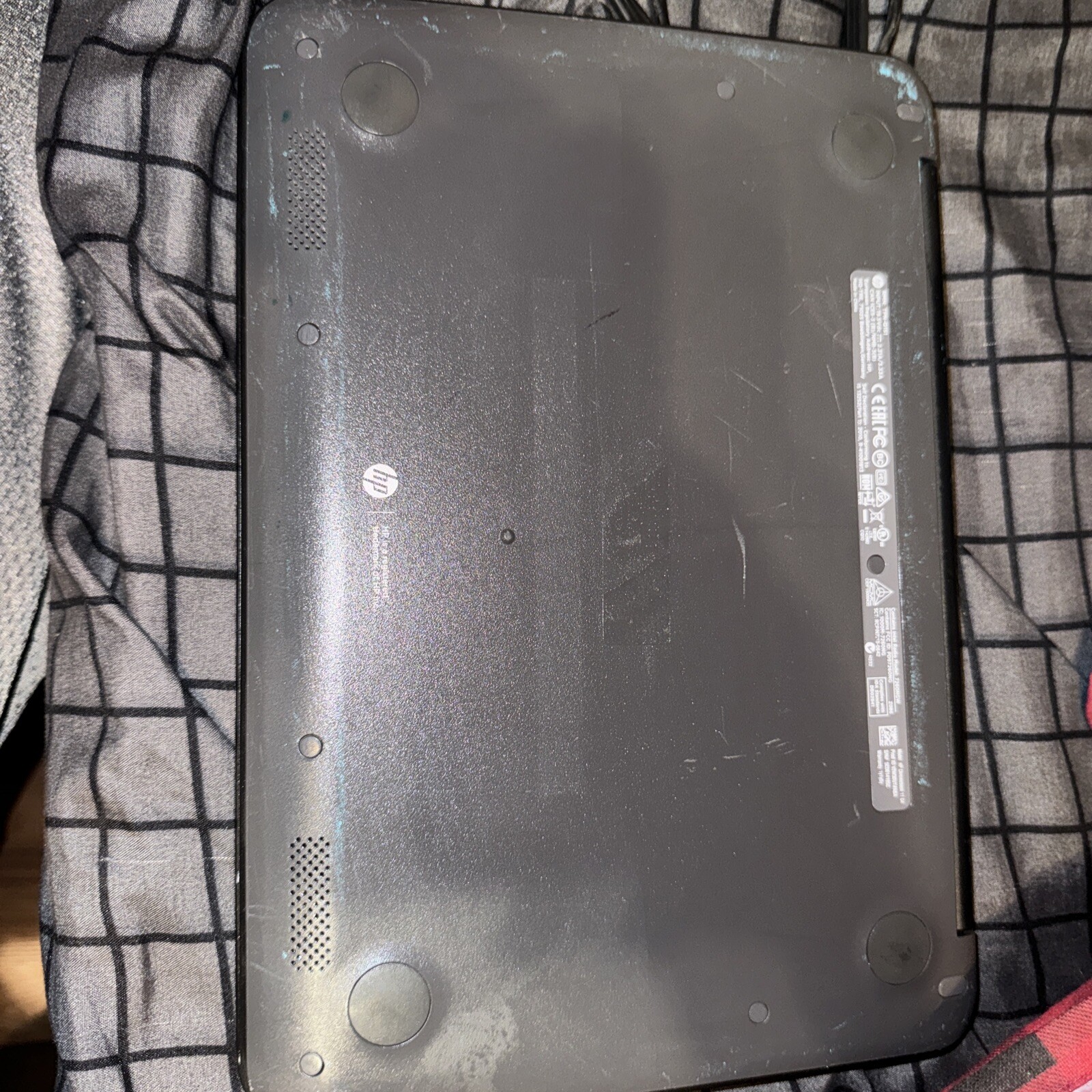 HP Chrome 11 G4 TPN-Q151 Good Working Condition Comes With Charger 11” X 8”